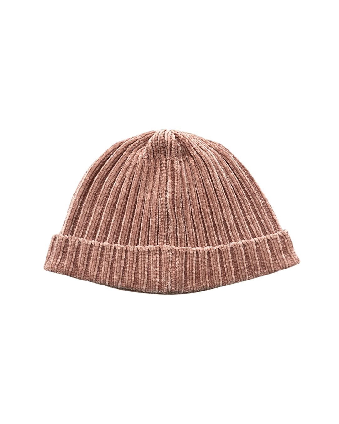 Kith Kith AW20 Chenille Beanie_Pale Mauve Size ONE SIZE - 4 Thumbnail