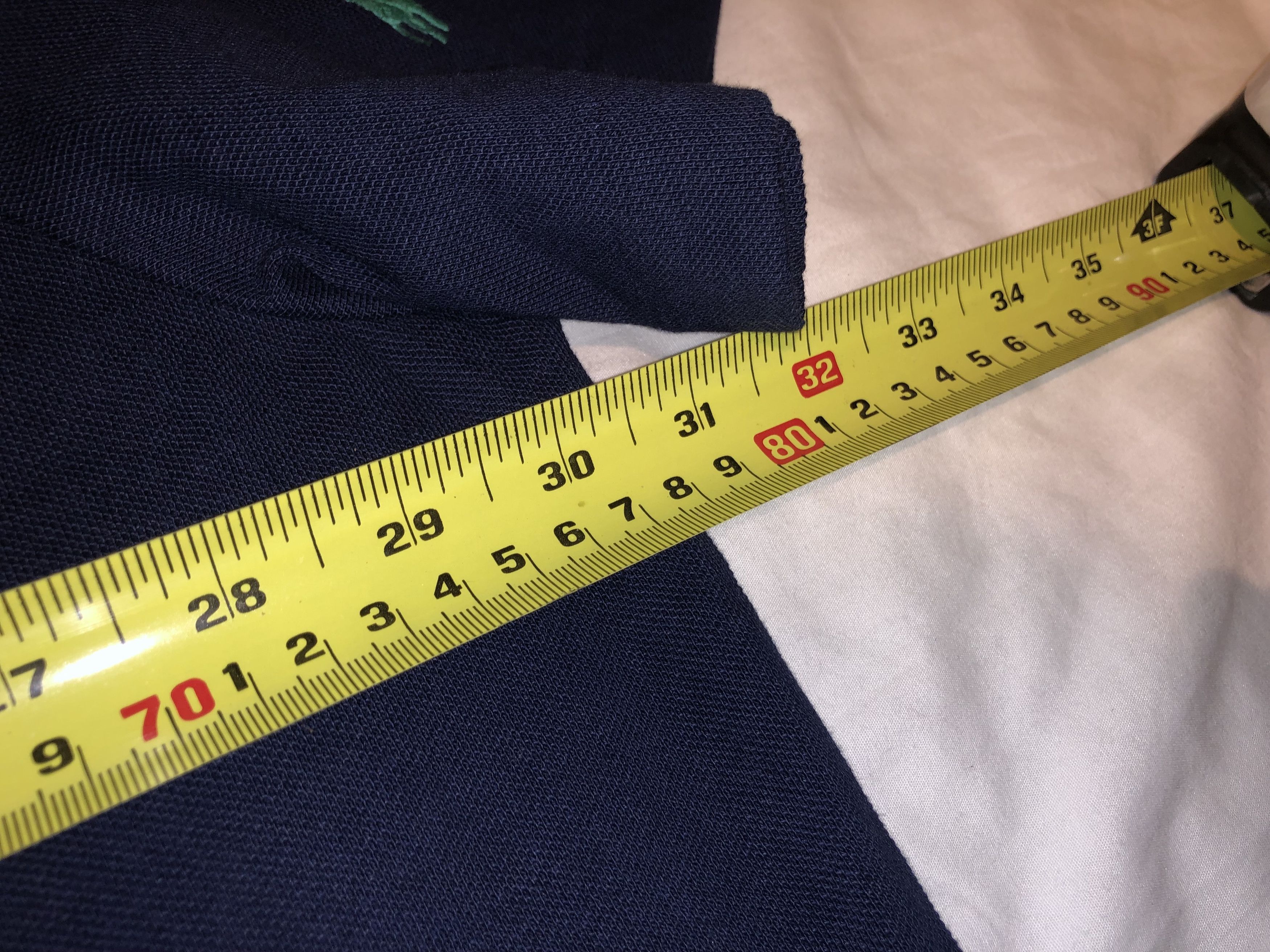 Ralph Lauren Ralph Lauren T-Shirt 3XL Big Size US XXL / EU 58 / 5 - 5 Thumbnail