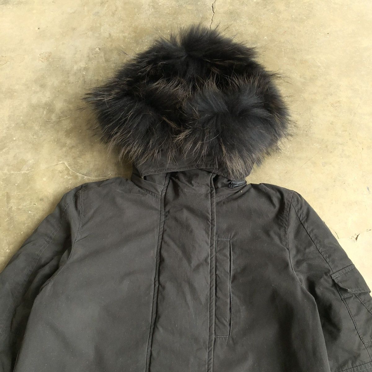GOA 2000s Rodeo Crown Goa Apocalypse Style Jacket Fur Ziphoodie Size US M / EU 48-50 / 2 - 3 Thumbnail
