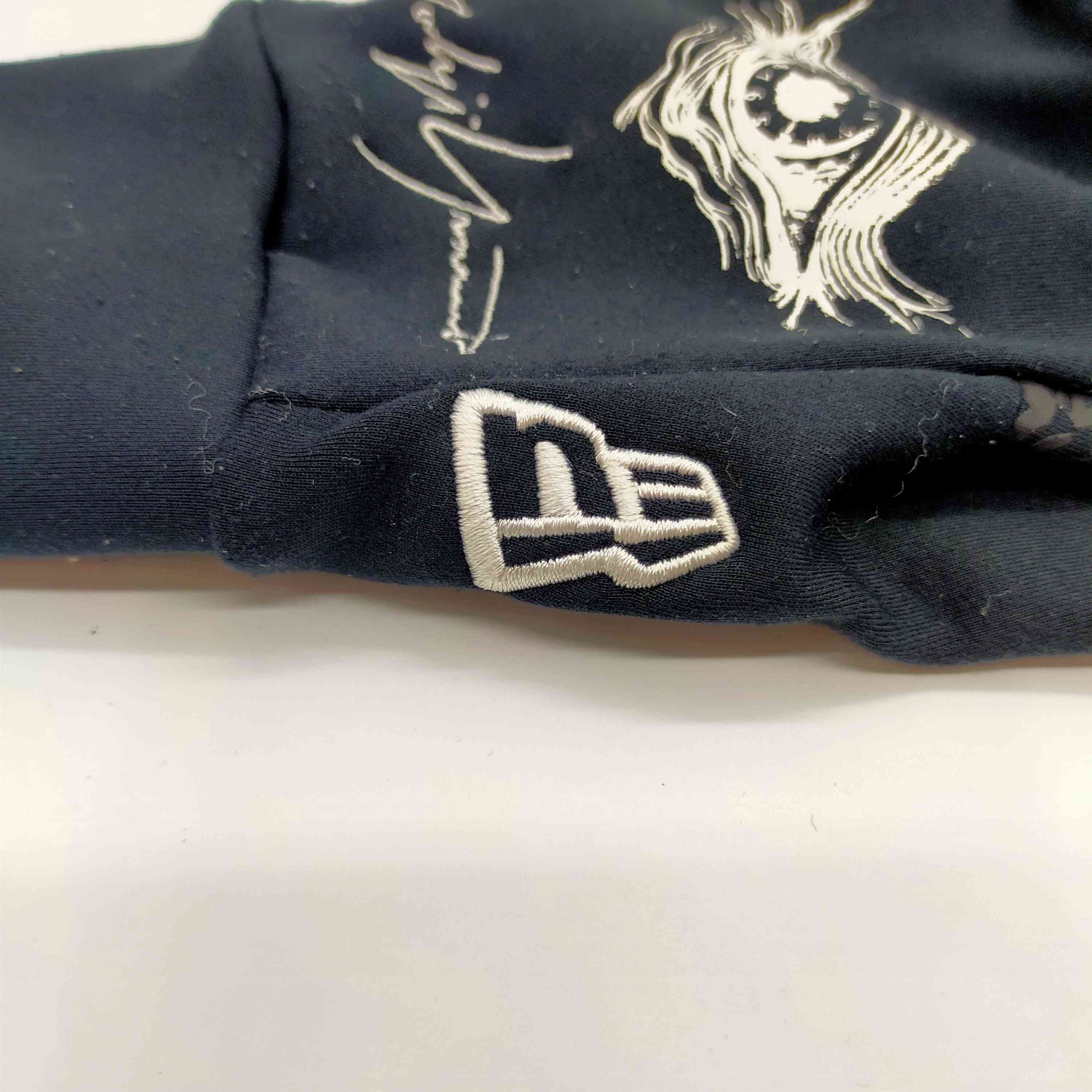 Yohji Yamamoto Yohji Yamamoto POUR HOMME 21AW FLEECE WARMER GLOVE Size ONE SIZE - 3 Thumbnail
