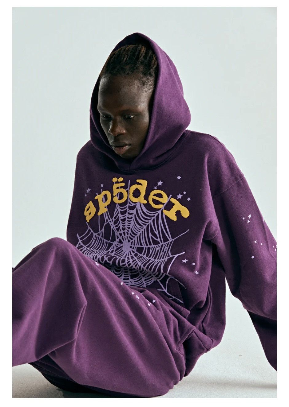 Sp5der SP5DER Star OG V2 Hoodie Size US S / EU 44-46 / 1 - 4 Thumbnail