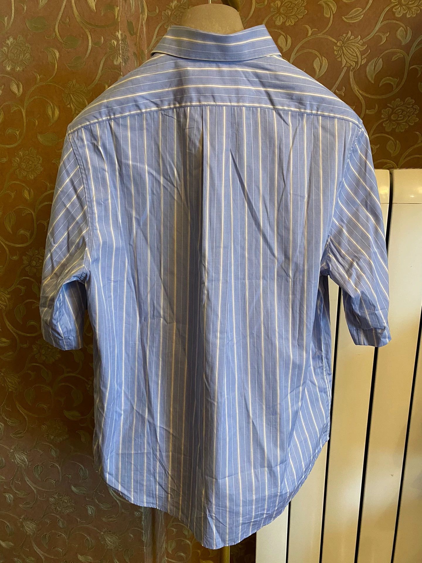 Gucci GUCCI Short Sleeve Shirt 15.5 New Authentic Size US S / EU 44-46 / 1 - 2 Thumbnail