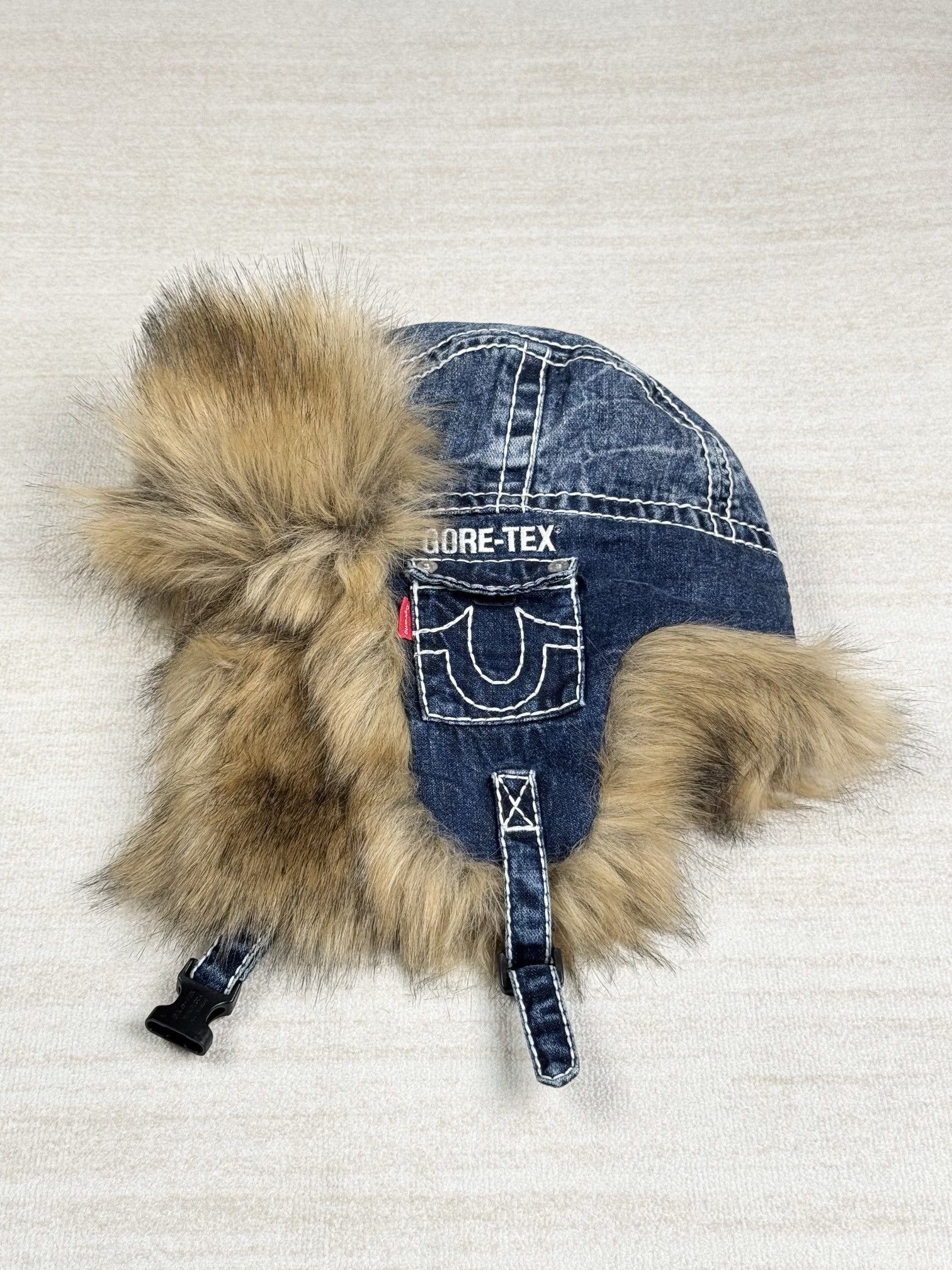 Supreme True Religion Gore Tex Trooper | Grailed