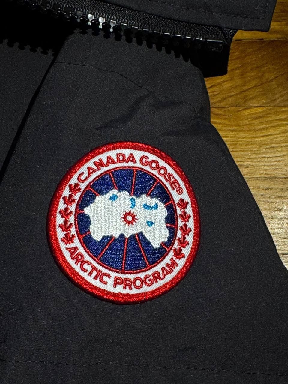 Canada Goose Canada Goose black parka Size US S / EU 44-46 / 1 - 11 Thumbnail