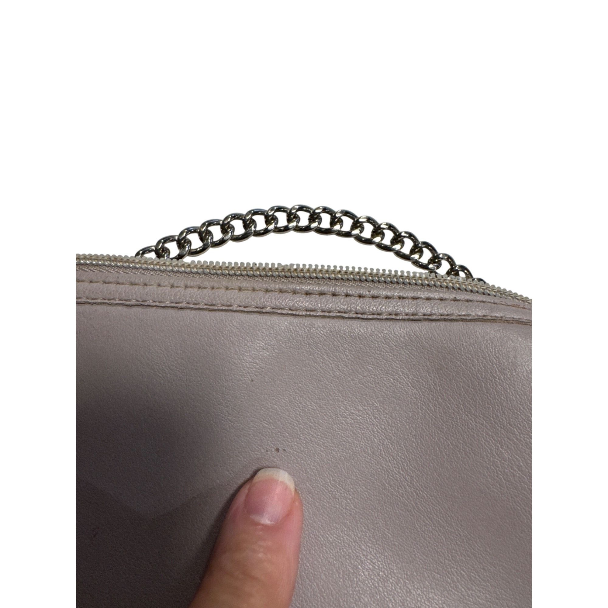 Juicy Couture Juicy Couture Womens Gray Crossbody Clutch Purse SKU 7291 Size ONE SIZE - 7 Thumbnail