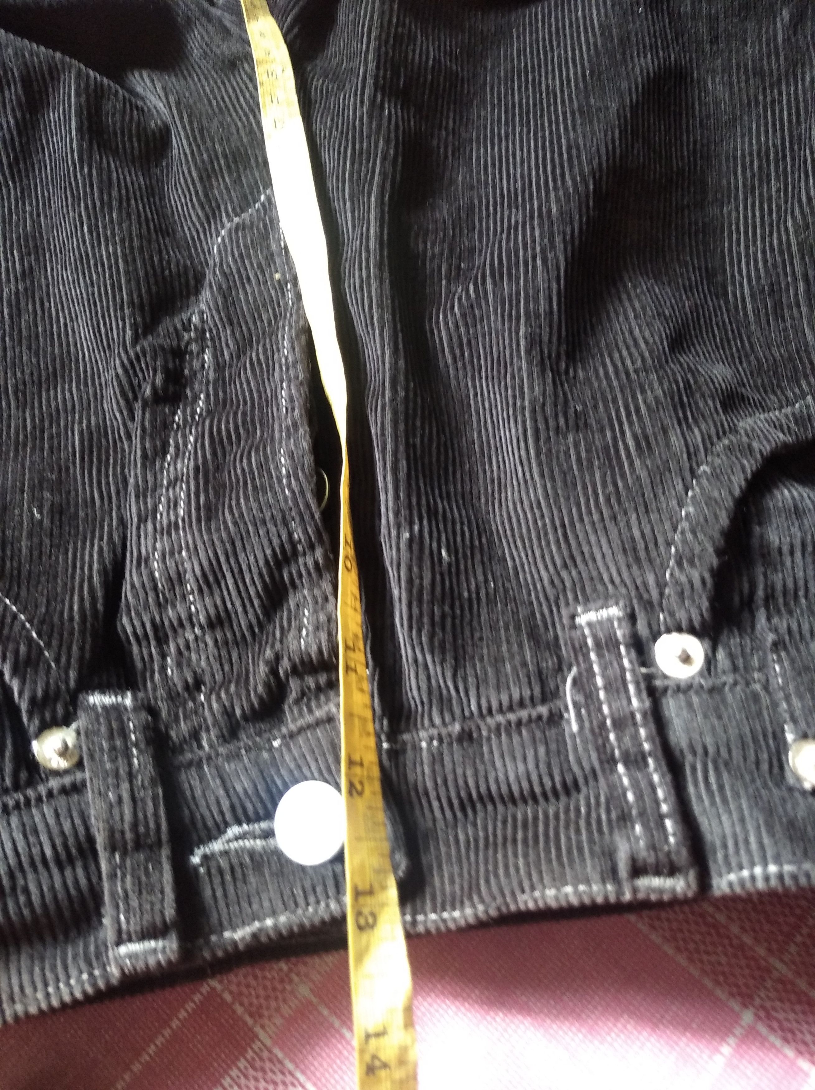 Levi's × Levi's Vintage Clothing × Vintage Vintage Y2K Levi’s Engineered corduroy Jeans Loose Denim Size US 32 / EU 48 - 10 Thumbnail