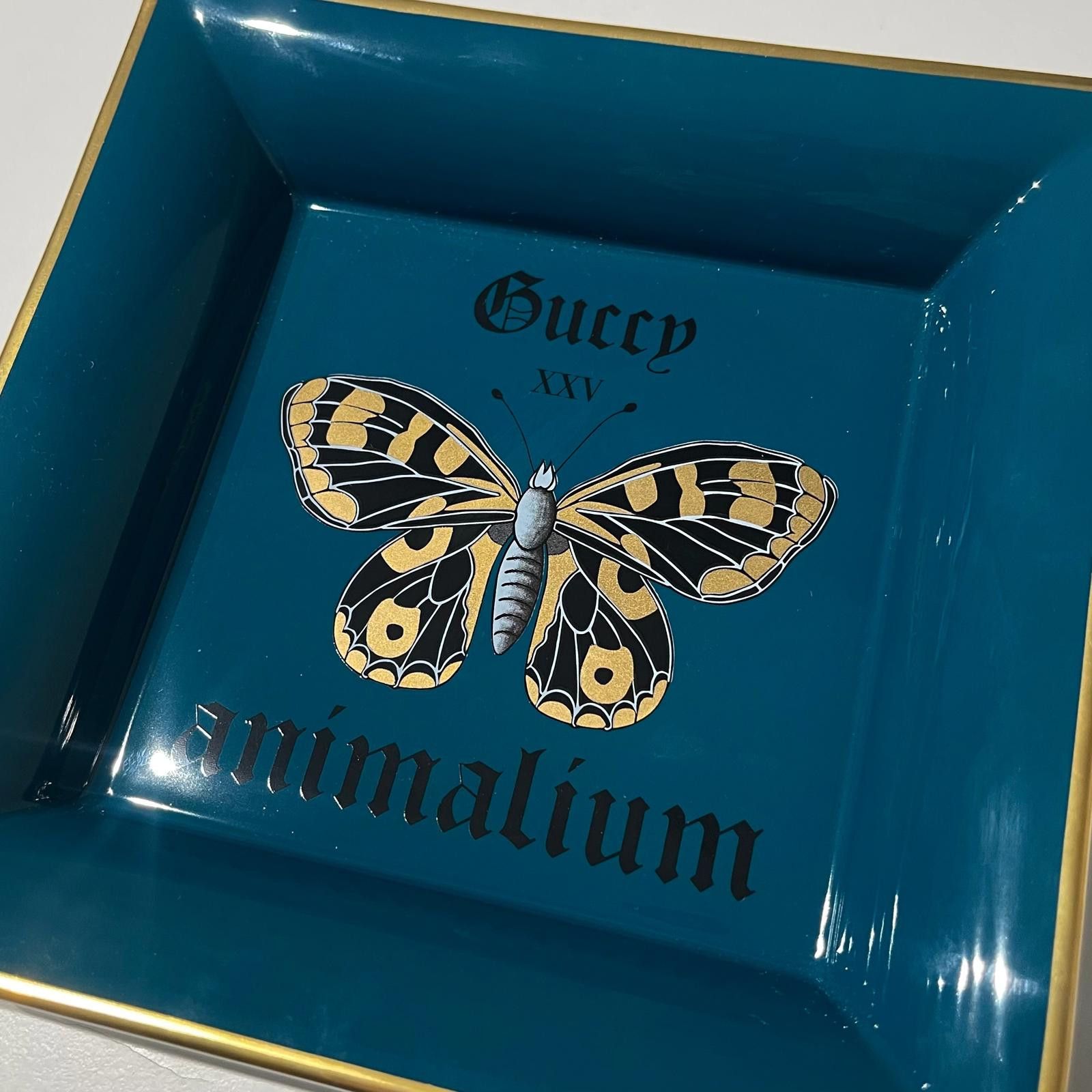 Gucci Gucci Animalium Ash Tray Size ONE SIZE - 3 Thumbnail