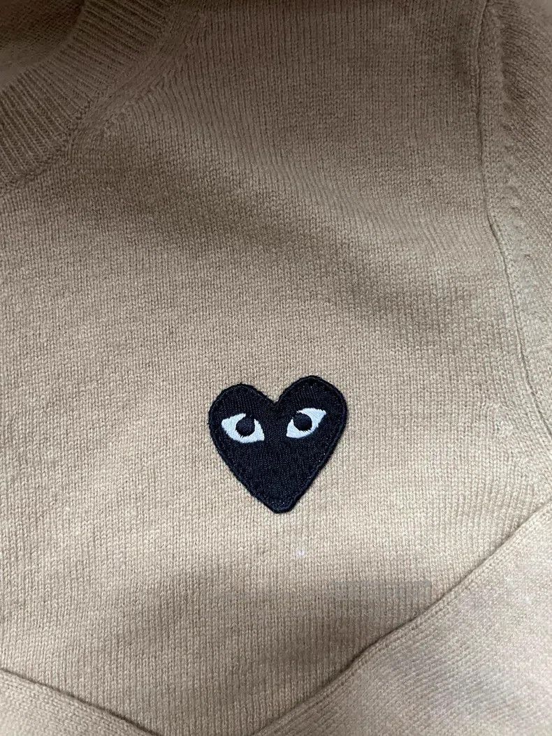 Comme des Garcons Comme Des Garcons Wool Cardigan, S size Size S / US 4 / IT 40 - 2 Thumbnail