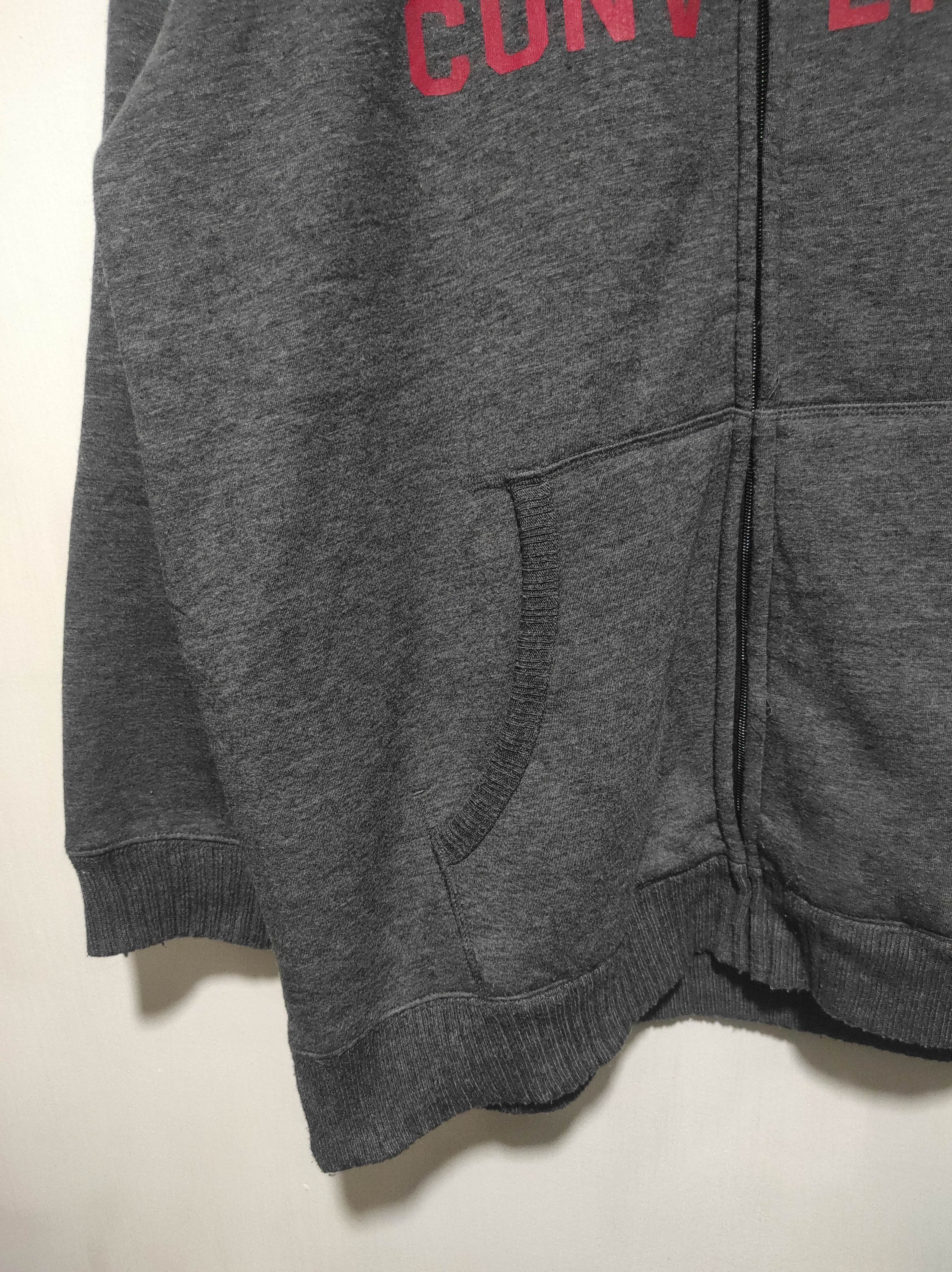Converse Converse Sherpa Heavy Zipper Fur Hoodie LGB style Size US XXL / EU 58 / 5 - 6 Thumbnail
