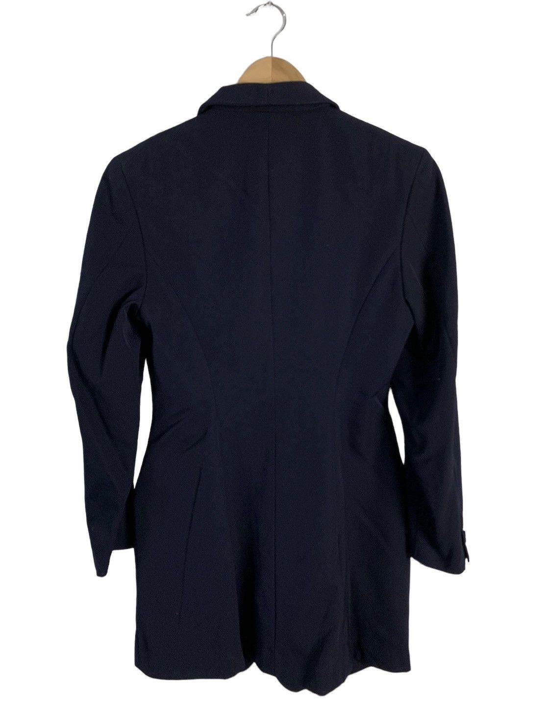 Yohji Yamamoto Yohji Yamamoto Signature Long Jacket Size S / US 4 / IT 40 - 9 Thumbnail