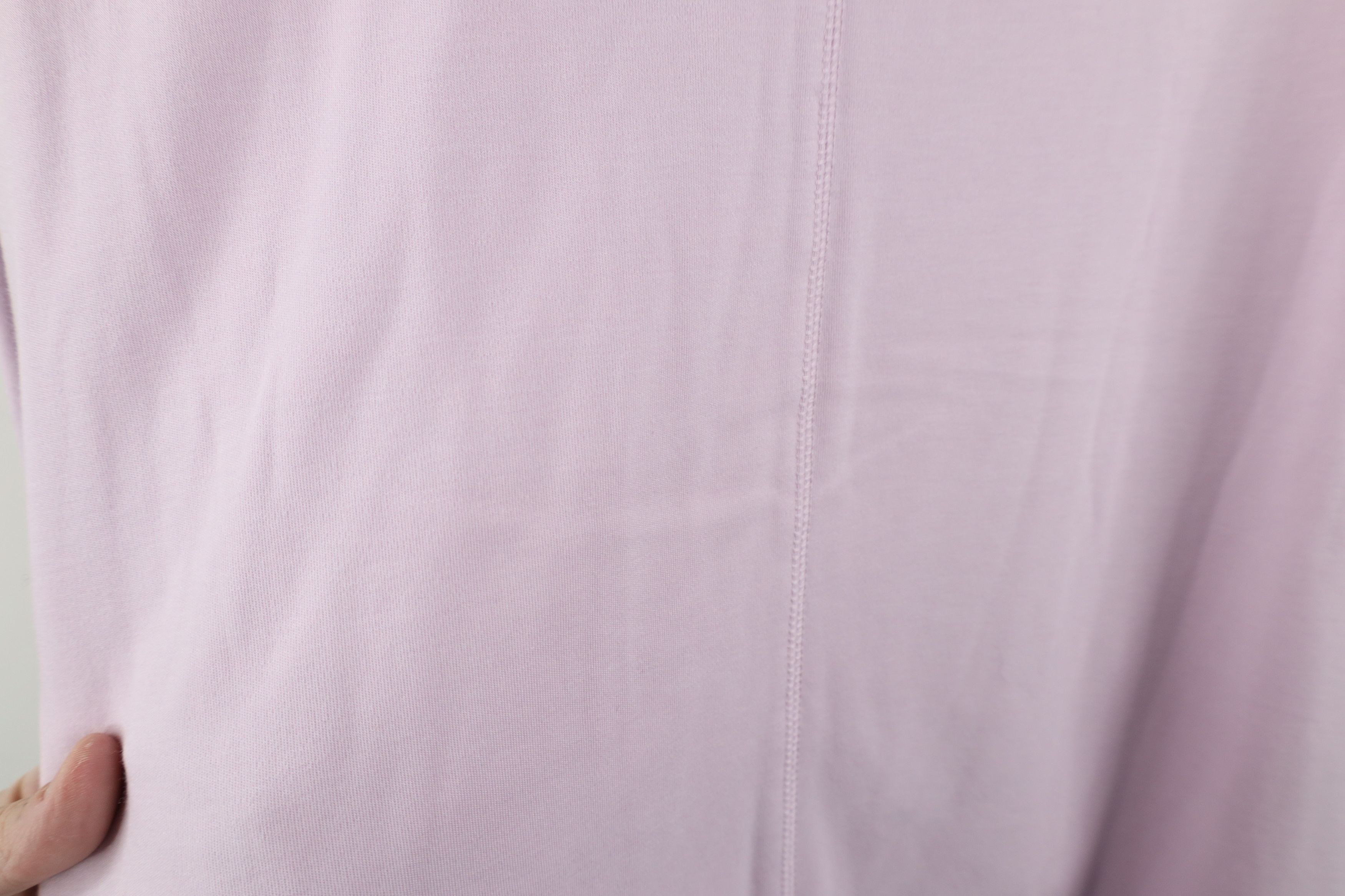Fabletics Fabletics Baggy Fit Yoga Gym V-Neck Sweatshirt Pink Size XXS / US 00 / IT 34 - 11 Thumbnail