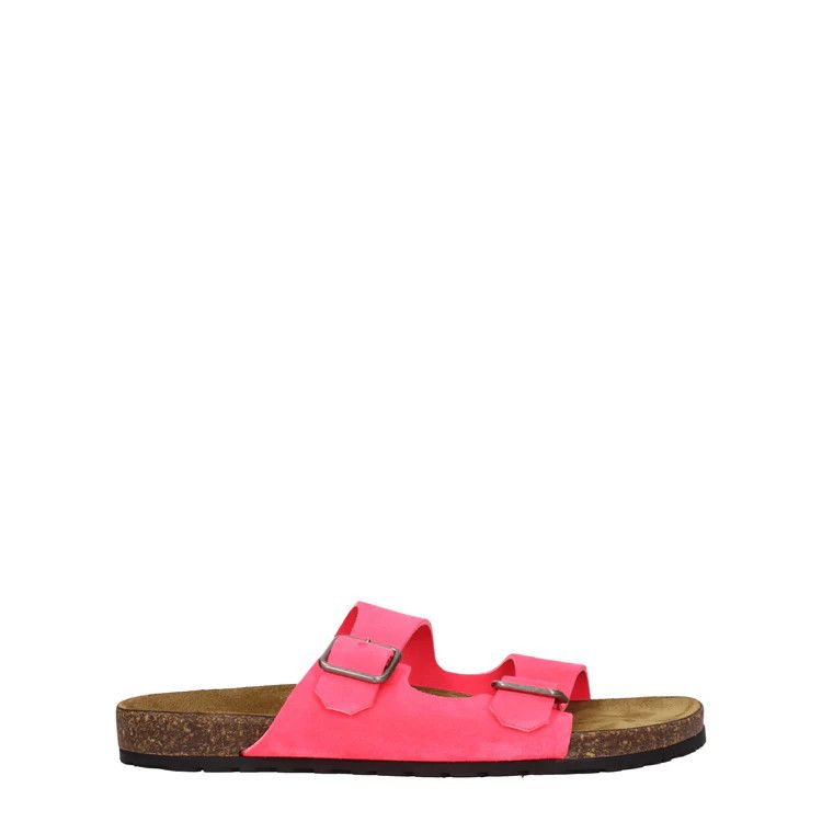 image of Saint Laurent Paris Ob1O1E0524 Slippers And Clogs In Pink, Men's (Size 11)