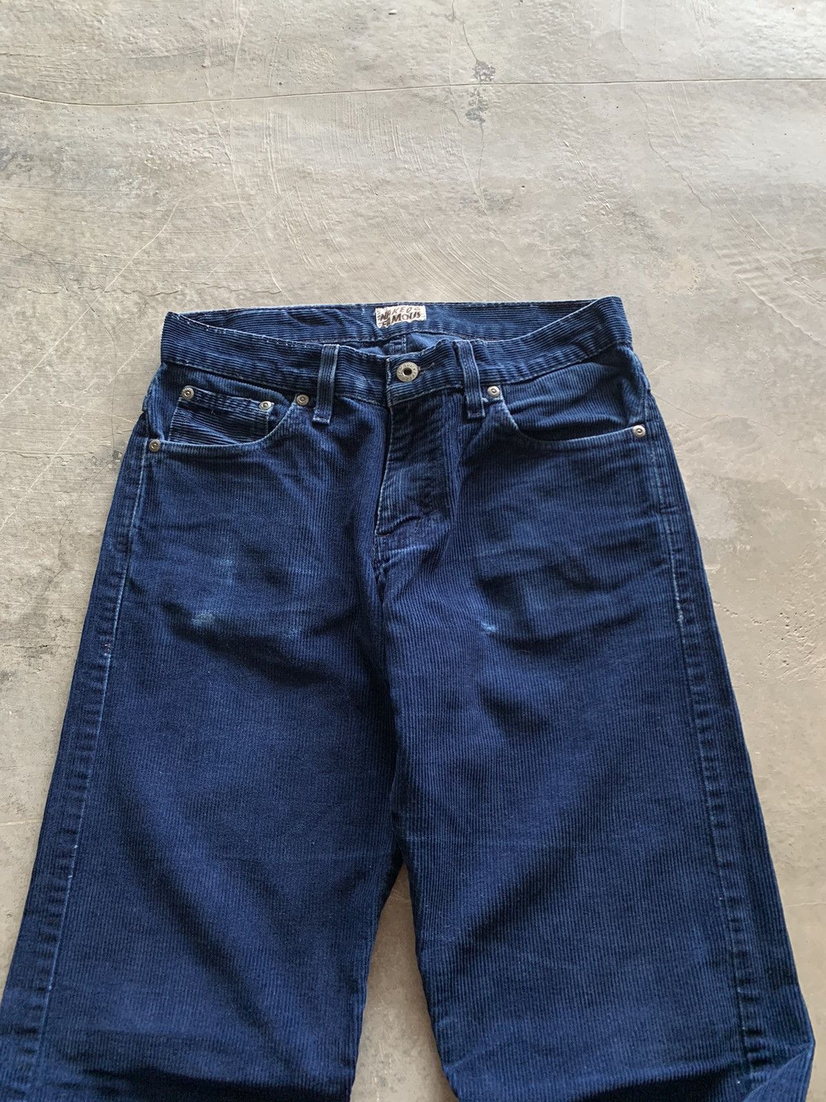 Naked & Famous naked and famous corduroy pant classic cut Size US 30 / EU 46 - 2 Thumbnail