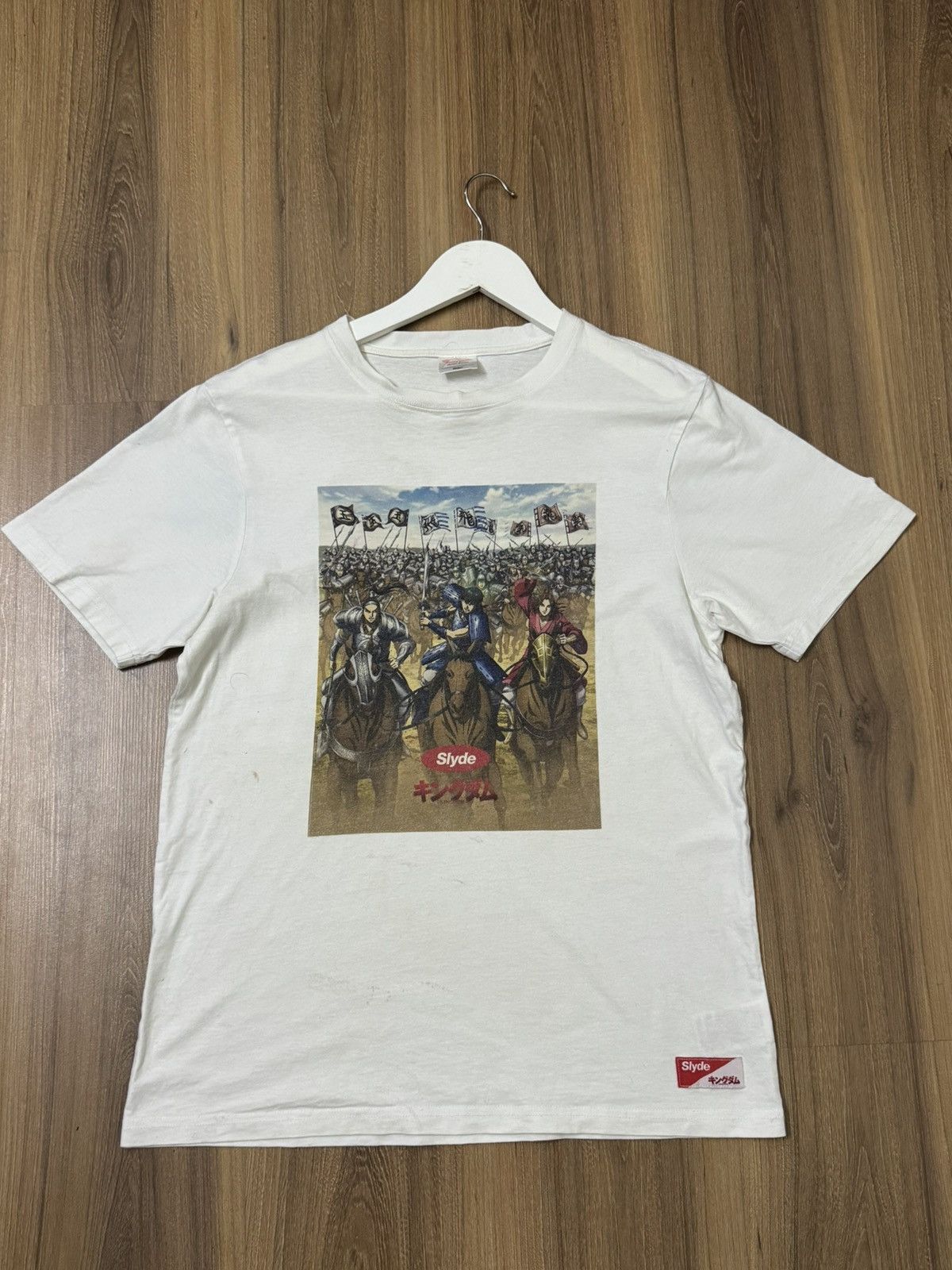 Anime Anime kingdom x slyde Size US M / EU 48-50 / 2 - 1 Thumbnail