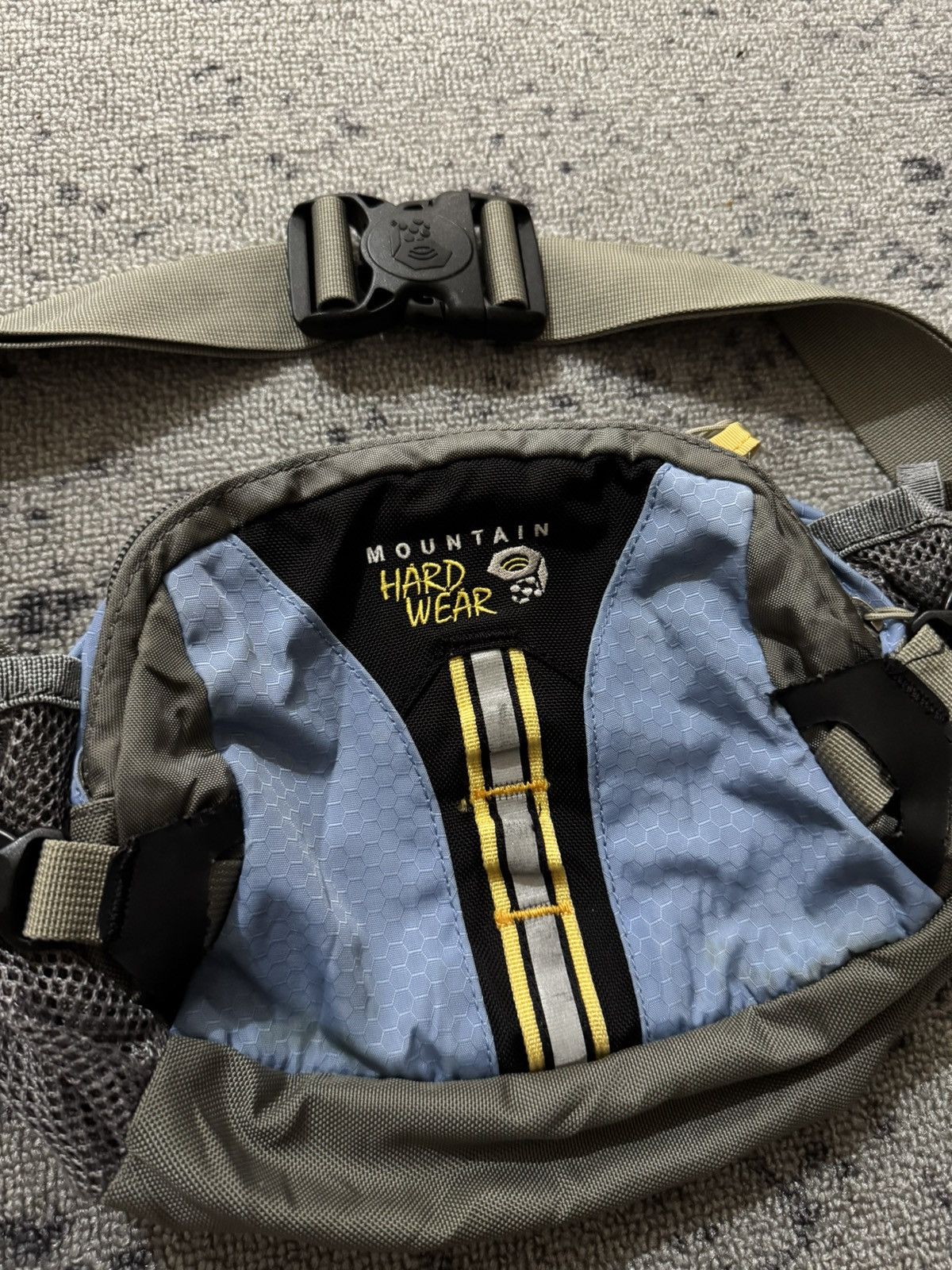 Mountain Hardwear MOUNTAIN HARDWEAR OUTDOOR WAIST BAG Size ONE SIZE - 6 Thumbnail