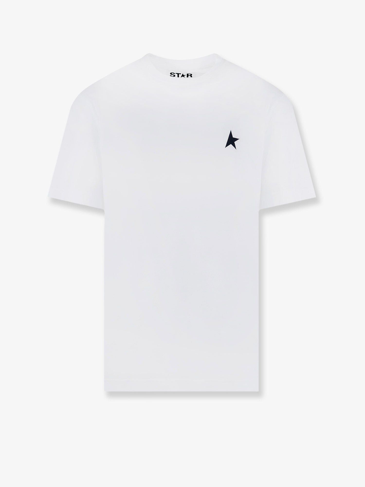 Golden Goose Regular Cotton T-Shirt Size XS / US 0-2 / IT 36-38 - 1 Thumbnail