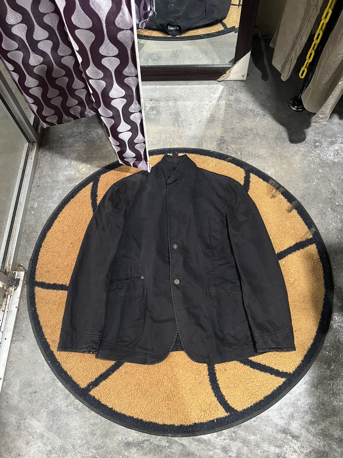 🔥Vintage Takeo Kikuchi Button Jacket