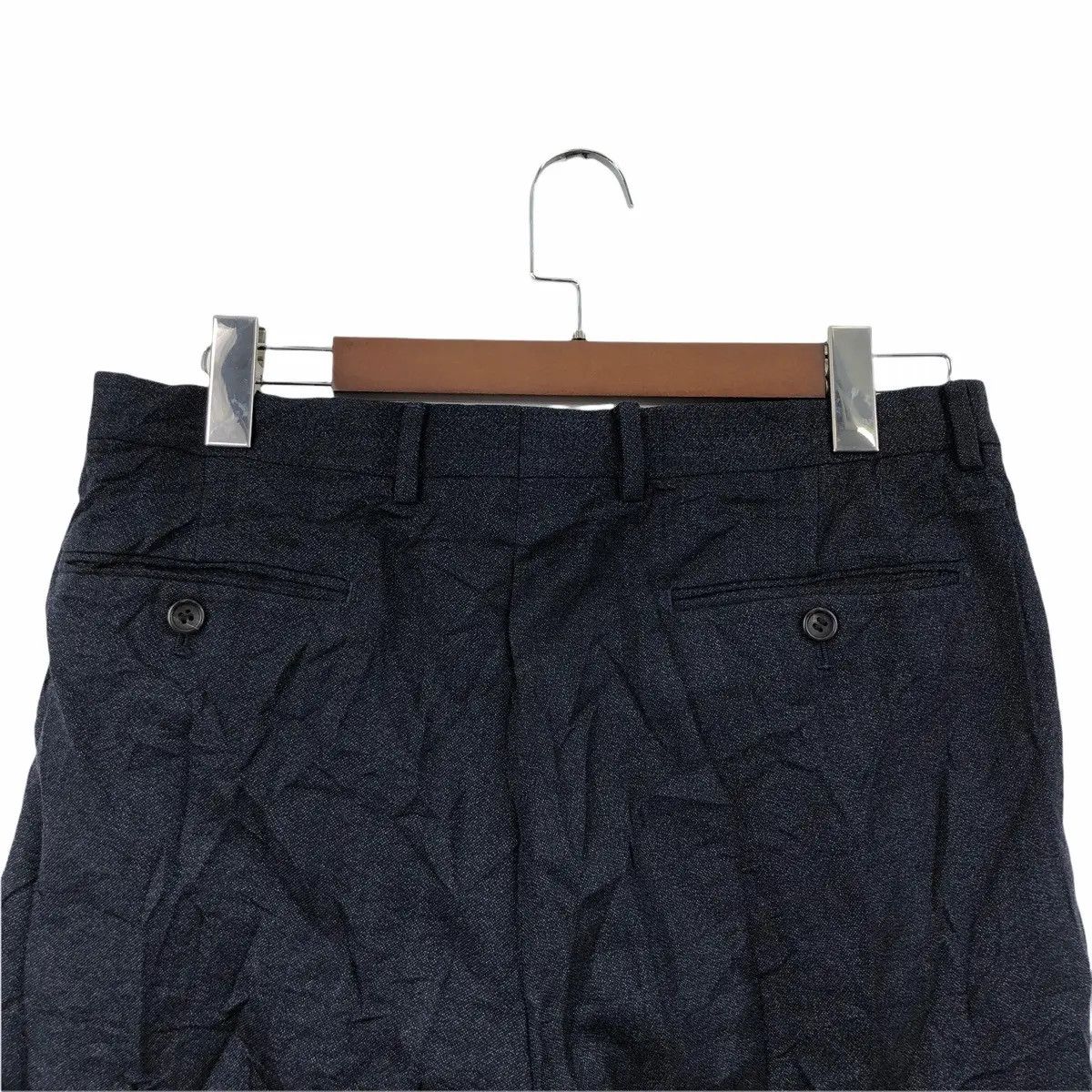 Paul Smith PAUL SMITH COLLECTION London Designer Casual Pant Trouser Size US 32 / EU 48 - 4 Thumbnail