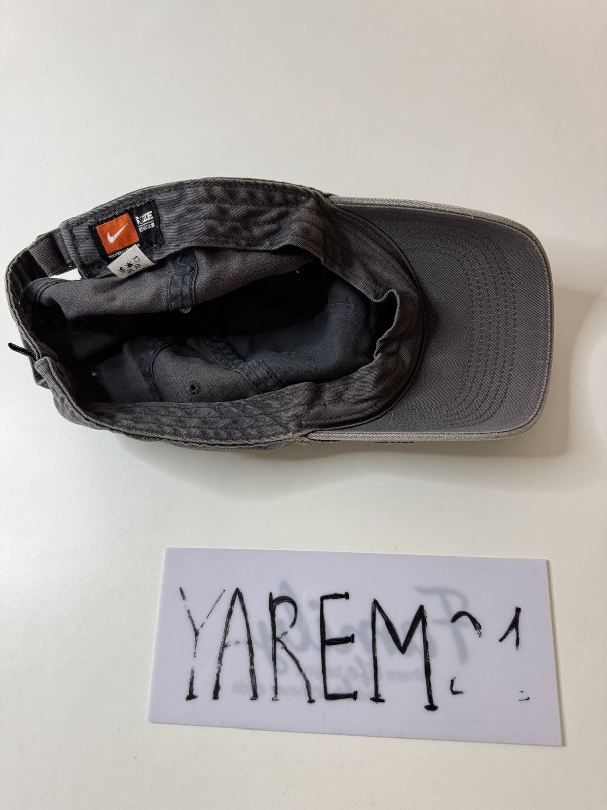 Other Nike vintage cap hat Size ONE SIZE - 4 Thumbnail