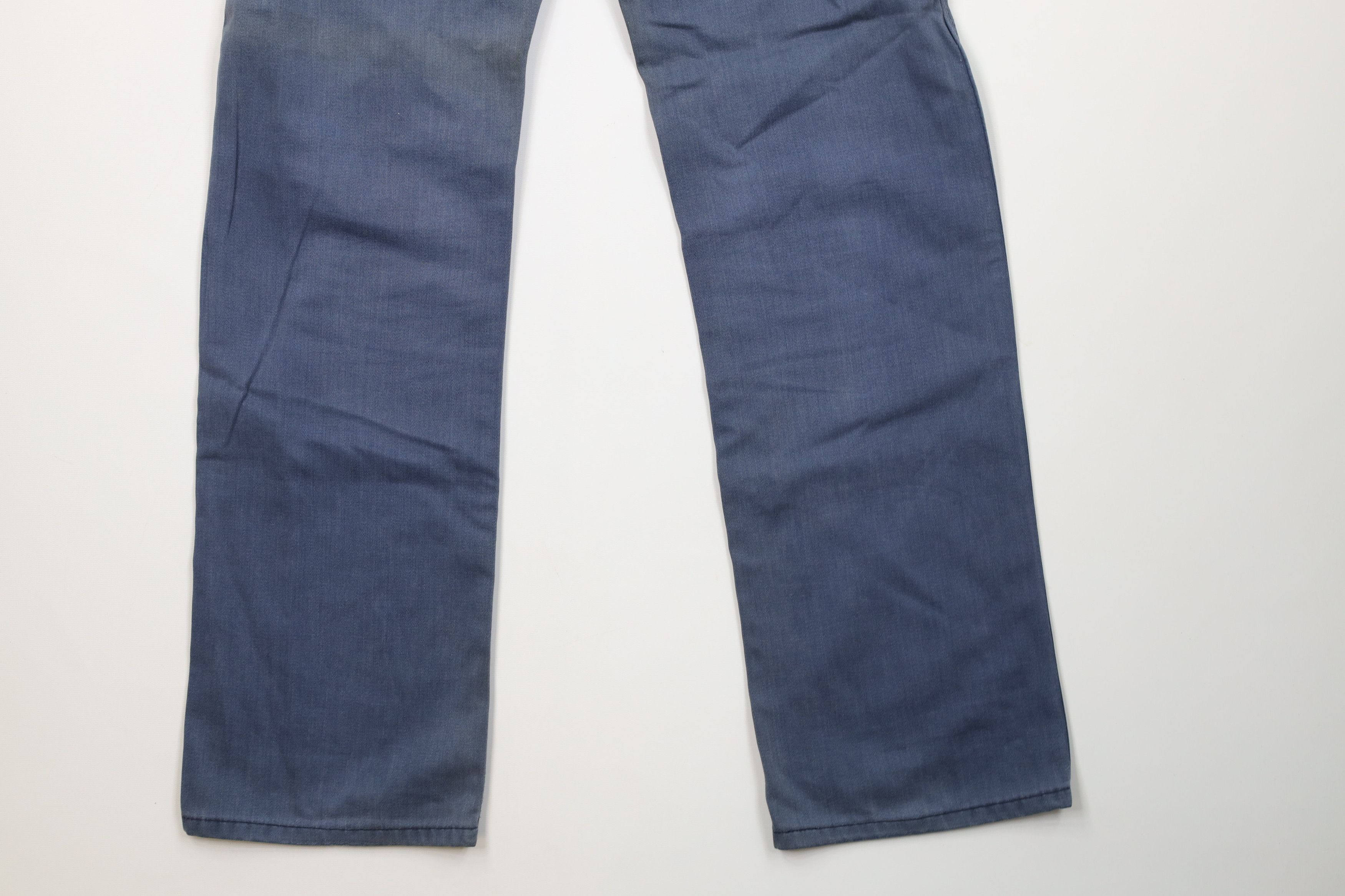 Vintage Vintage 70s 80s Streetwear Straight Leg Workwear Pants Size US 28 / EU 44 - 14 Thumbnail