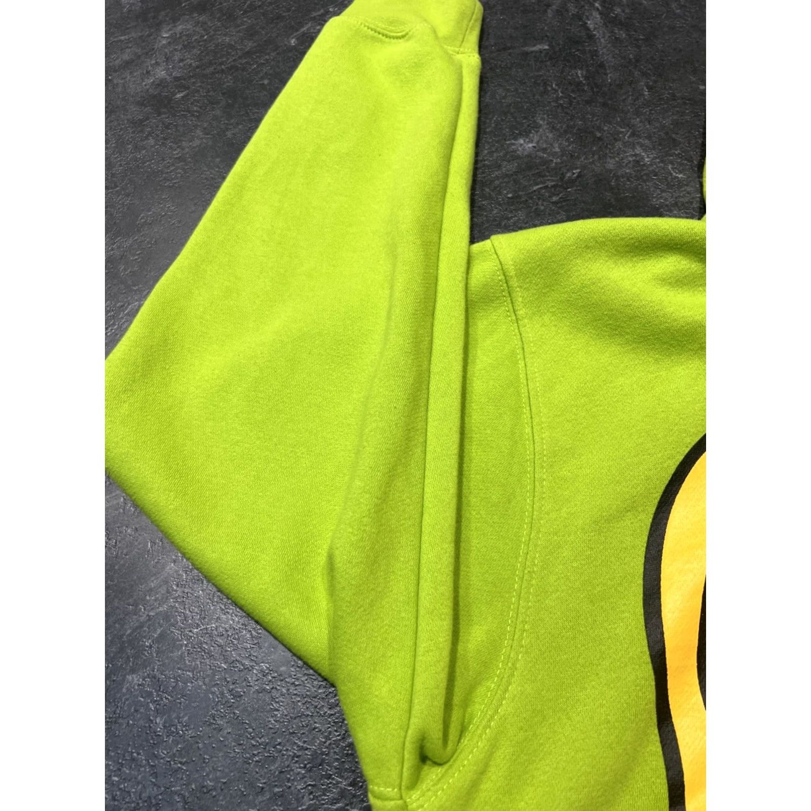 Nickelodeon Nickelodeon Ninja Turtles Full Zip Hoodie Unisex XL Green Orange Sweater Winter Unisex Size XL Size US XL / EU 56 / 4 - 5 Thumbnail