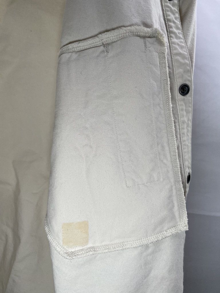 Arc'teryx ARCTERYX VEILANCE SH08 Patrol Birchwood Button Down Shirt Size US M / EU 48-50 / 2 - 16 Thumbnail