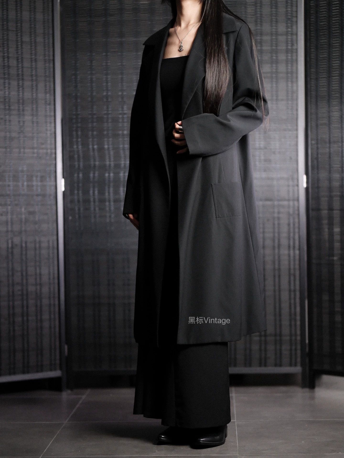 Yohji Yamamoto Yohji Yamamoto YS 20AW Vintage Bathrobe Trench Women's Size S / US 4 / IT 40 - 2 Thumbnail