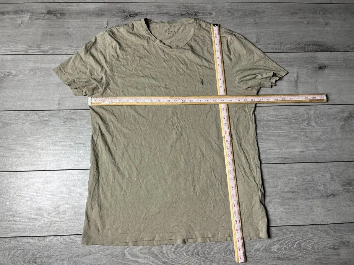Allsaints Allsaints basic T-shirt Size US XXL / EU 58 / 5 - 5 Thumbnail