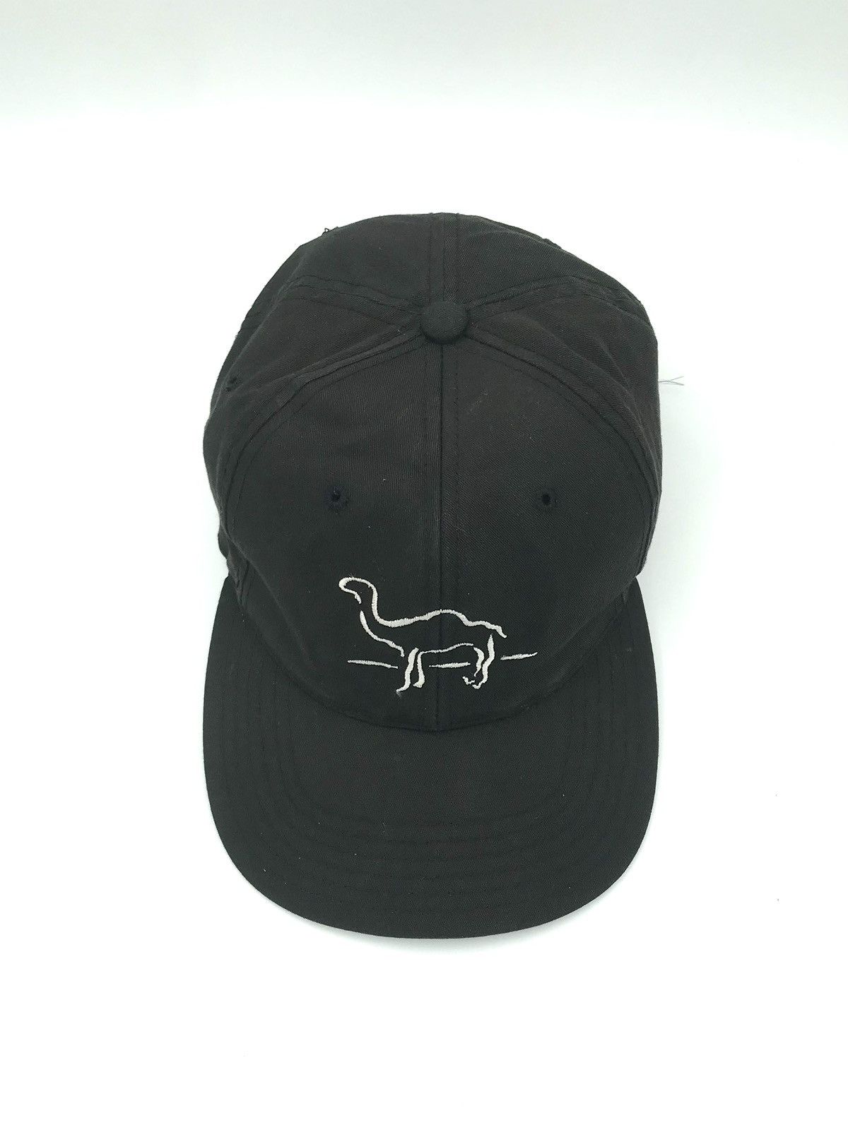 Camel × Vintage Vintage 90s camel snapback hat classic camel embroidery logo Size ONE SIZE - 3 Thumbnail