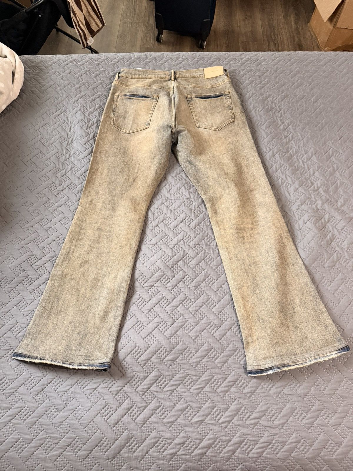 Purple Brand Purple Brand Jeans Size US 36 / EU 52 - 3 Thumbnail