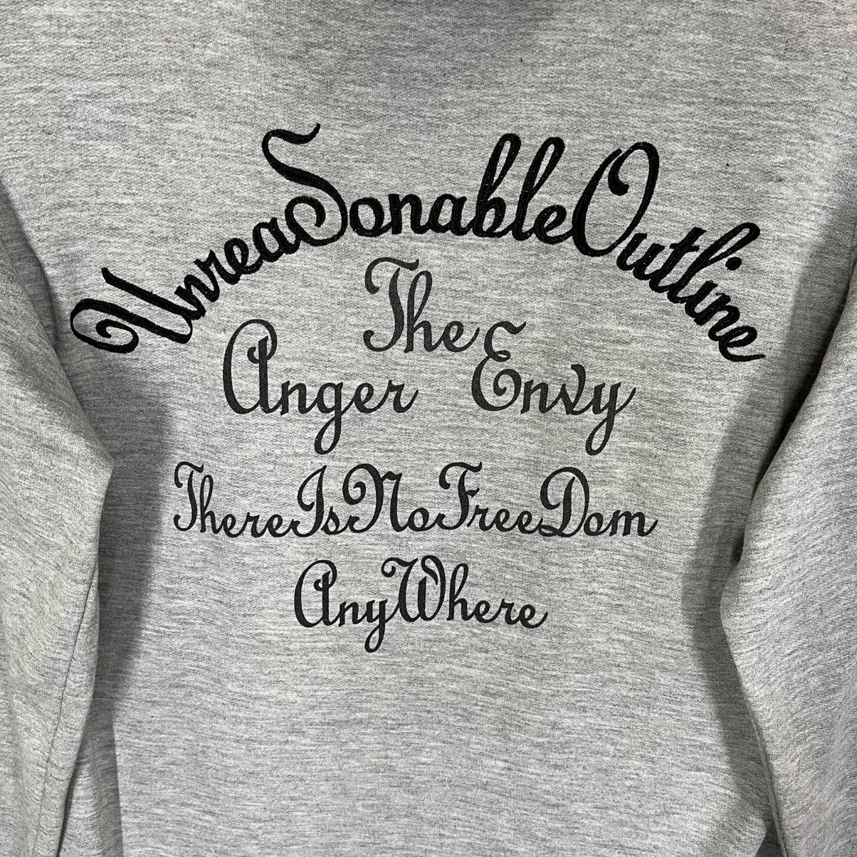 In The Attic In The Attic Zipper Hoodie Size US M / EU 48-50 / 2 - 5 Thumbnail