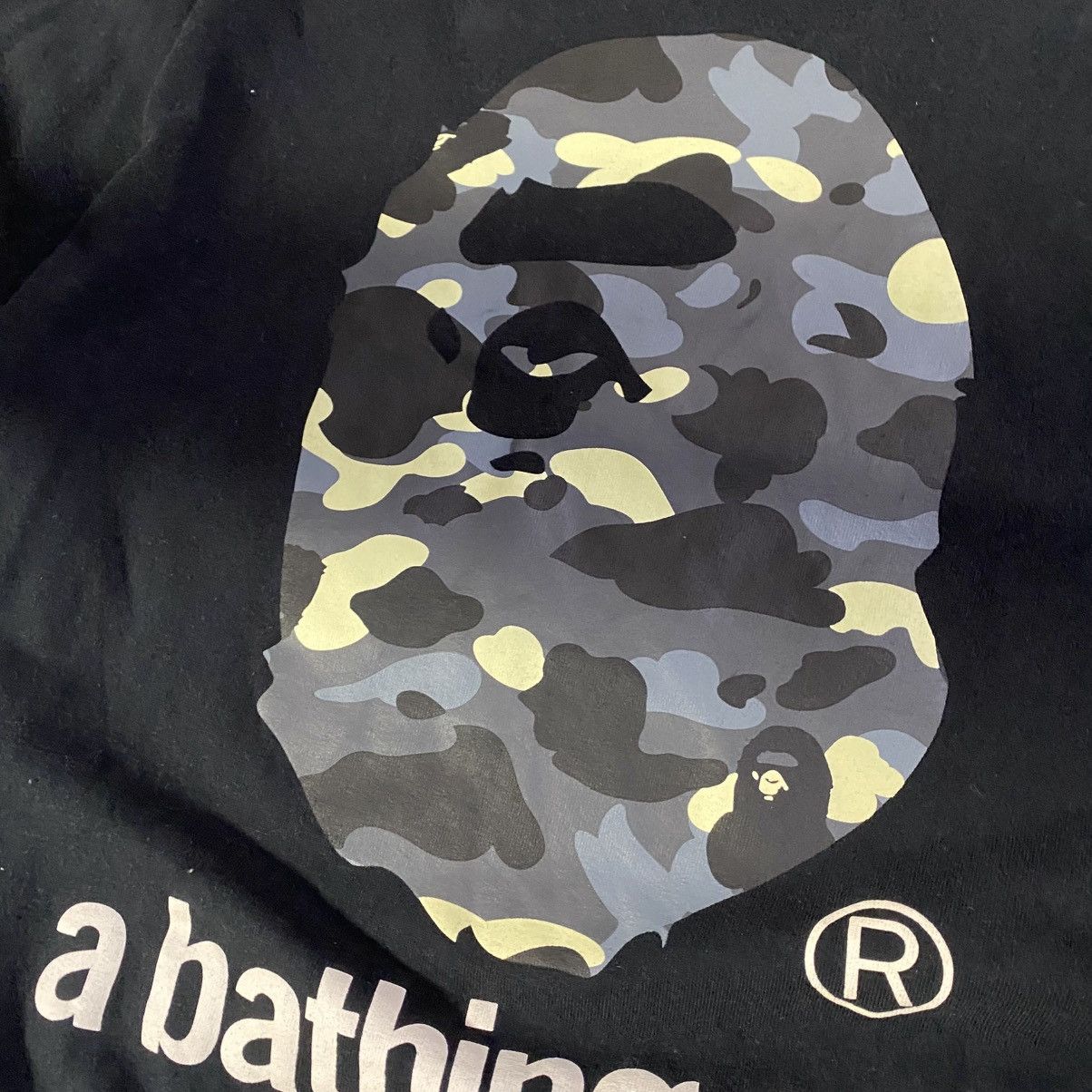 Bape Bape T shirt Size US M / EU 48-50 / 2 - 6 Thumbnail