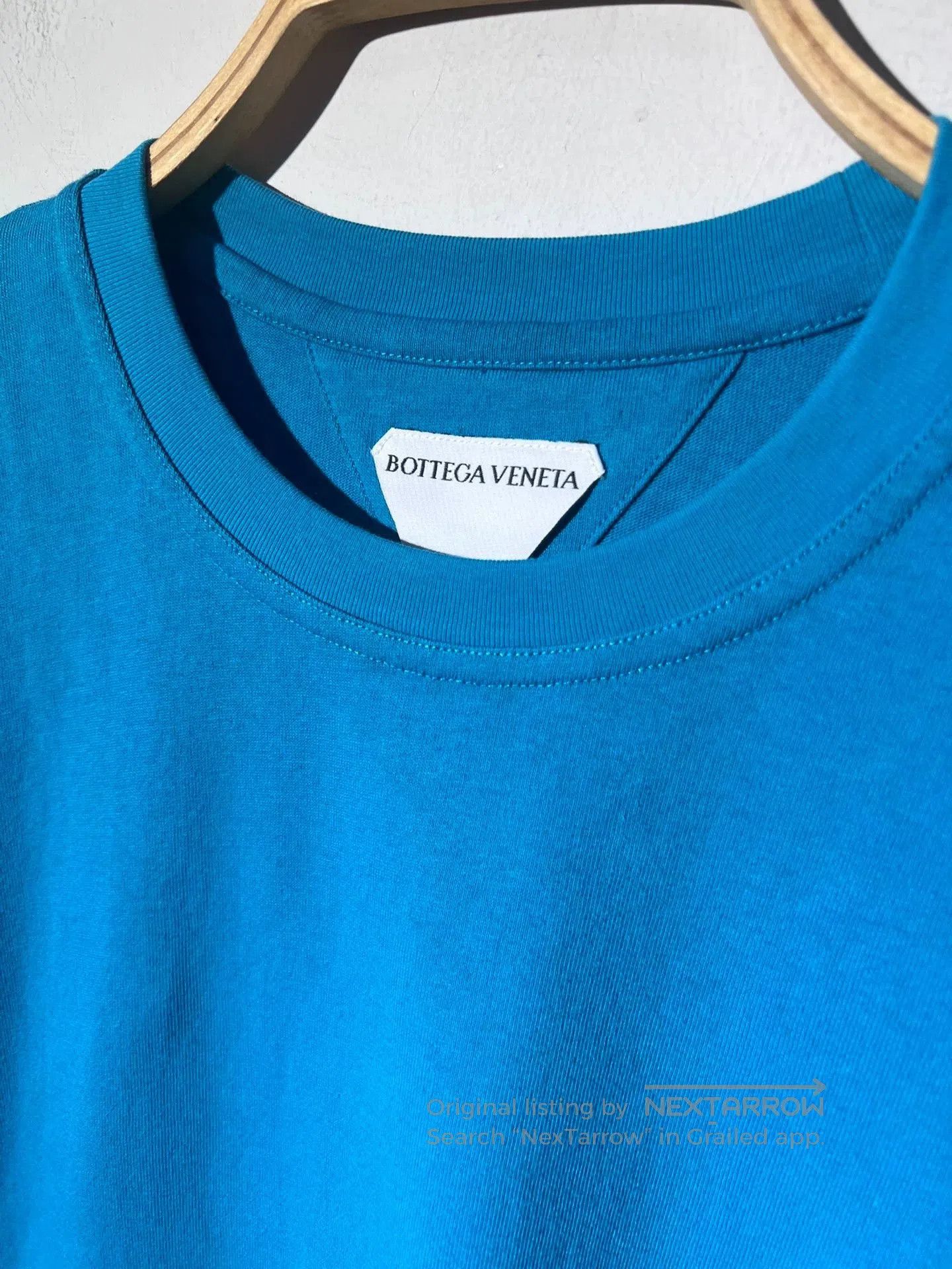 Bottega Veneta Bottega Veneta Men's T. Size US S / EU 44-46 / 1 - 3 Thumbnail