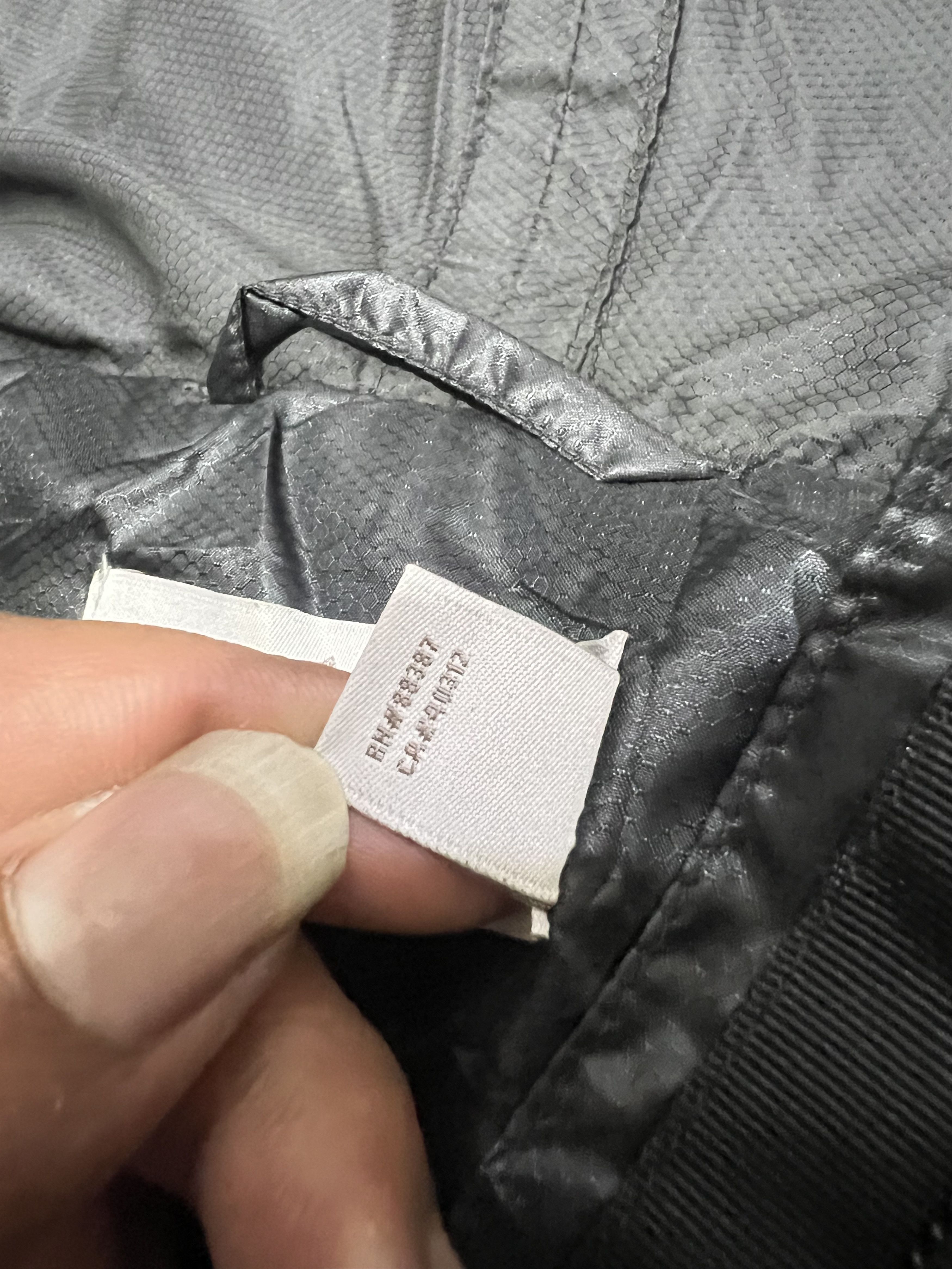 Adidas × Stella McCartney 2000s Stella x Adidas Nylon Hodded Jacket Size US S / EU 44-46 / 1 - 11 Thumbnail