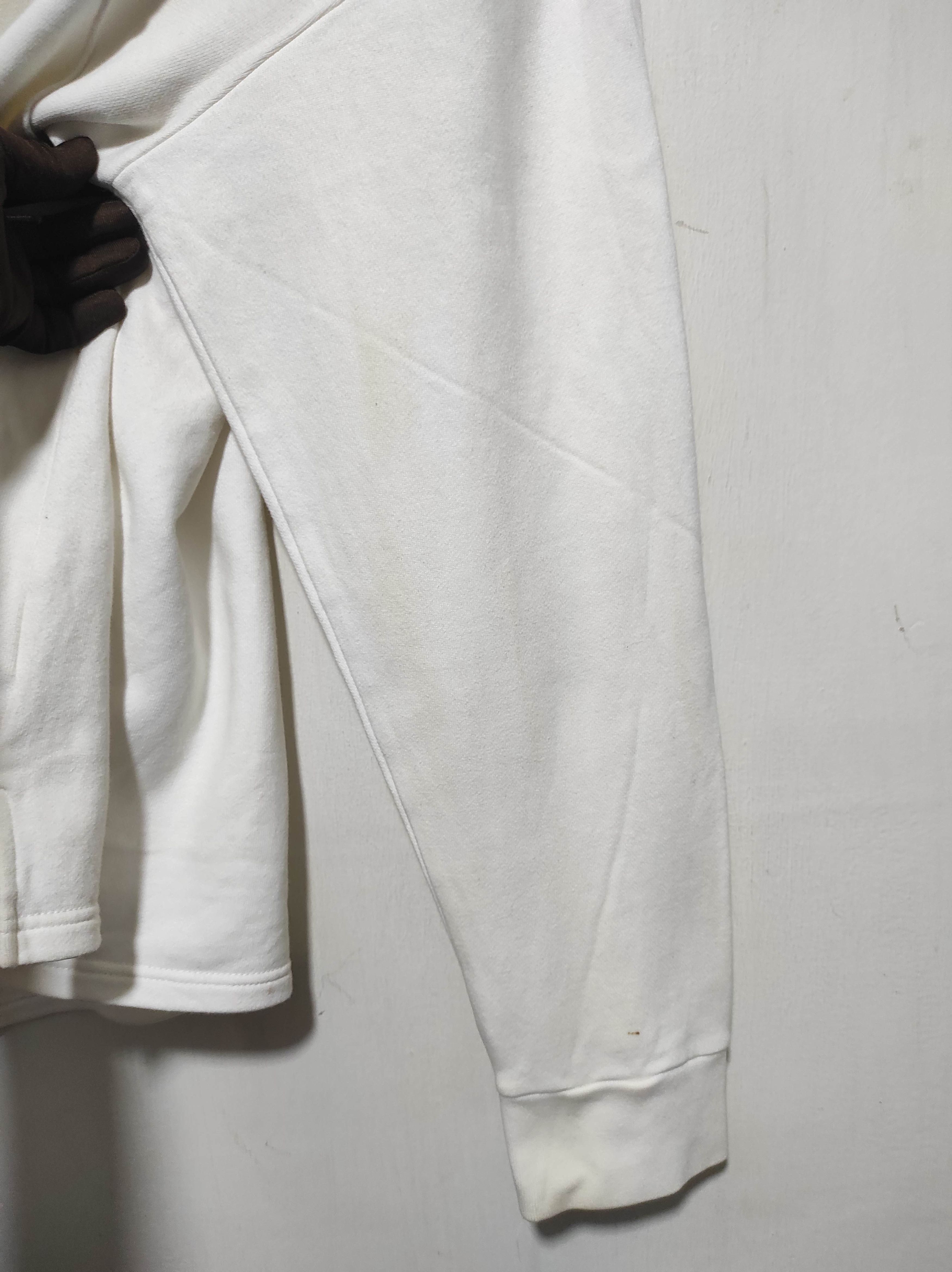 Vintage Real Wash USA cotton fur hoodie ifsix LGB style Size US L / EU 52-54 / 3 - 8 Thumbnail