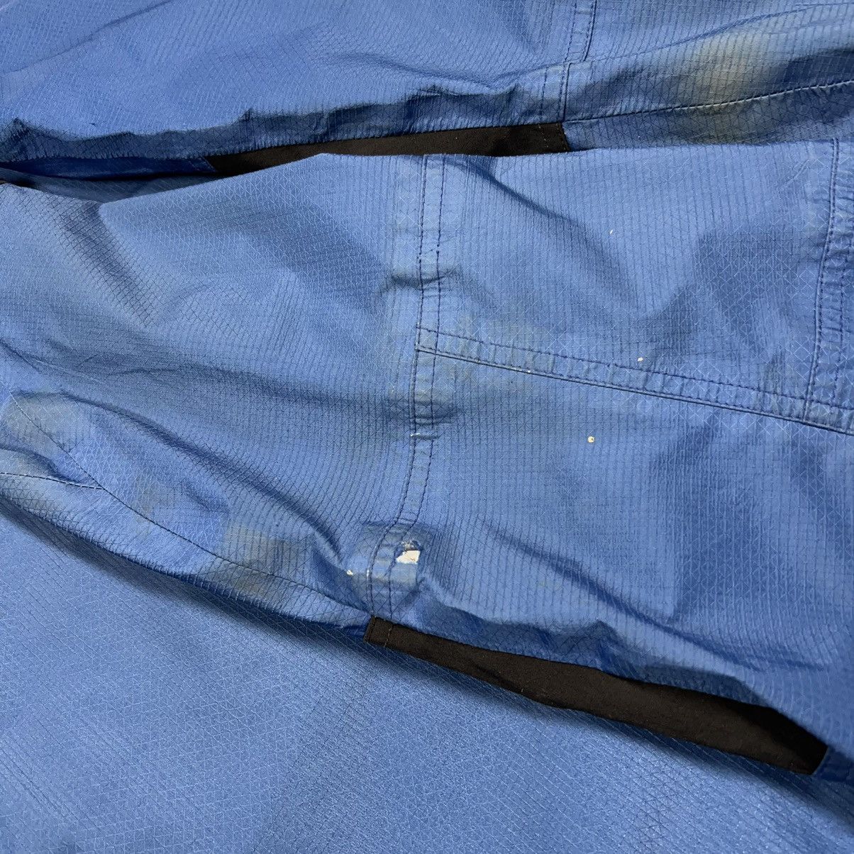 The North Face × Vintage VTG The North Face Jacket Blue Gore-Tex Mountain Blue Zip Size US M / EU 48-50 / 2 - 21 Thumbnail