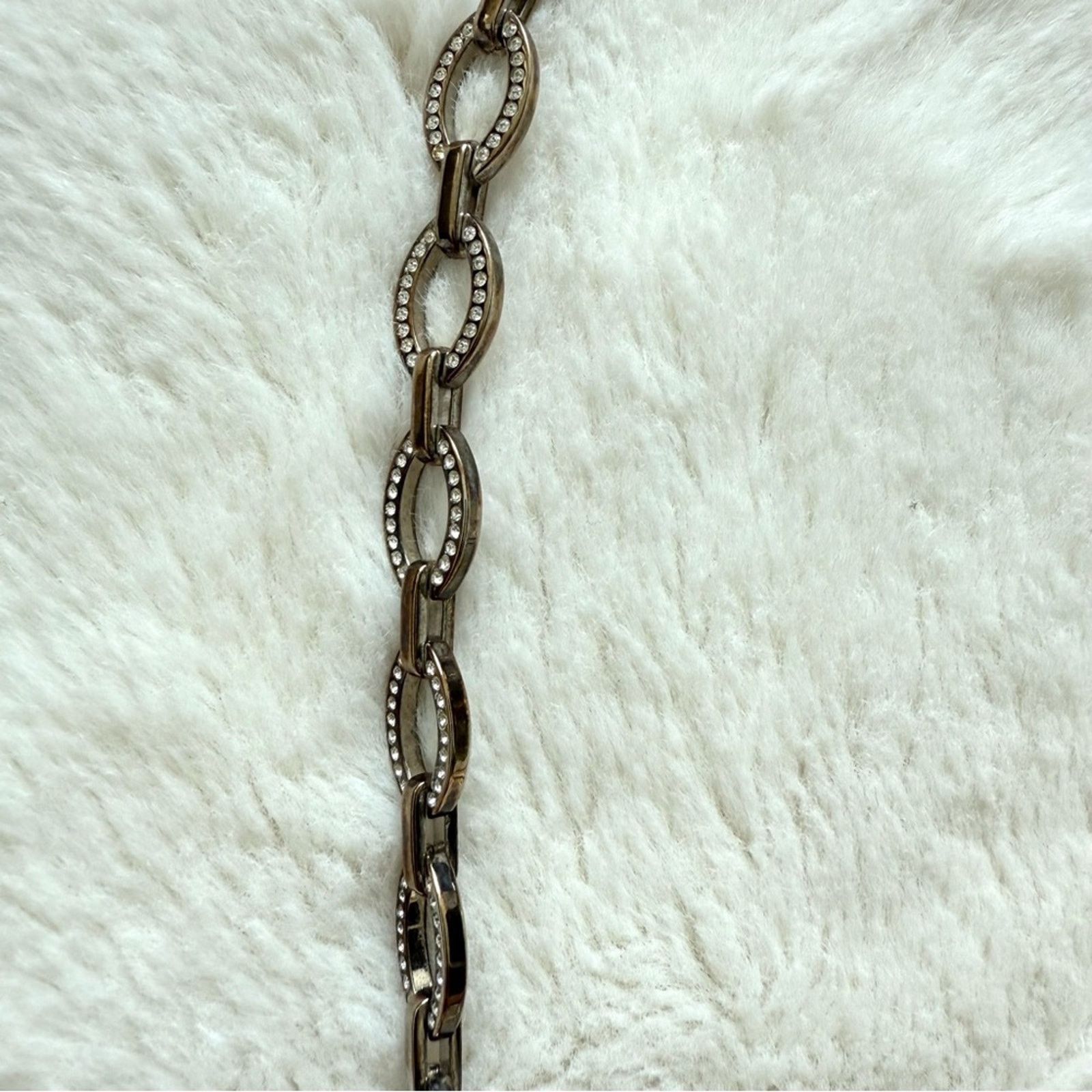 Valentino Valentino women evening bag with crystals Authentic 2100$ Size ONE SIZE - 5 Thumbnail
