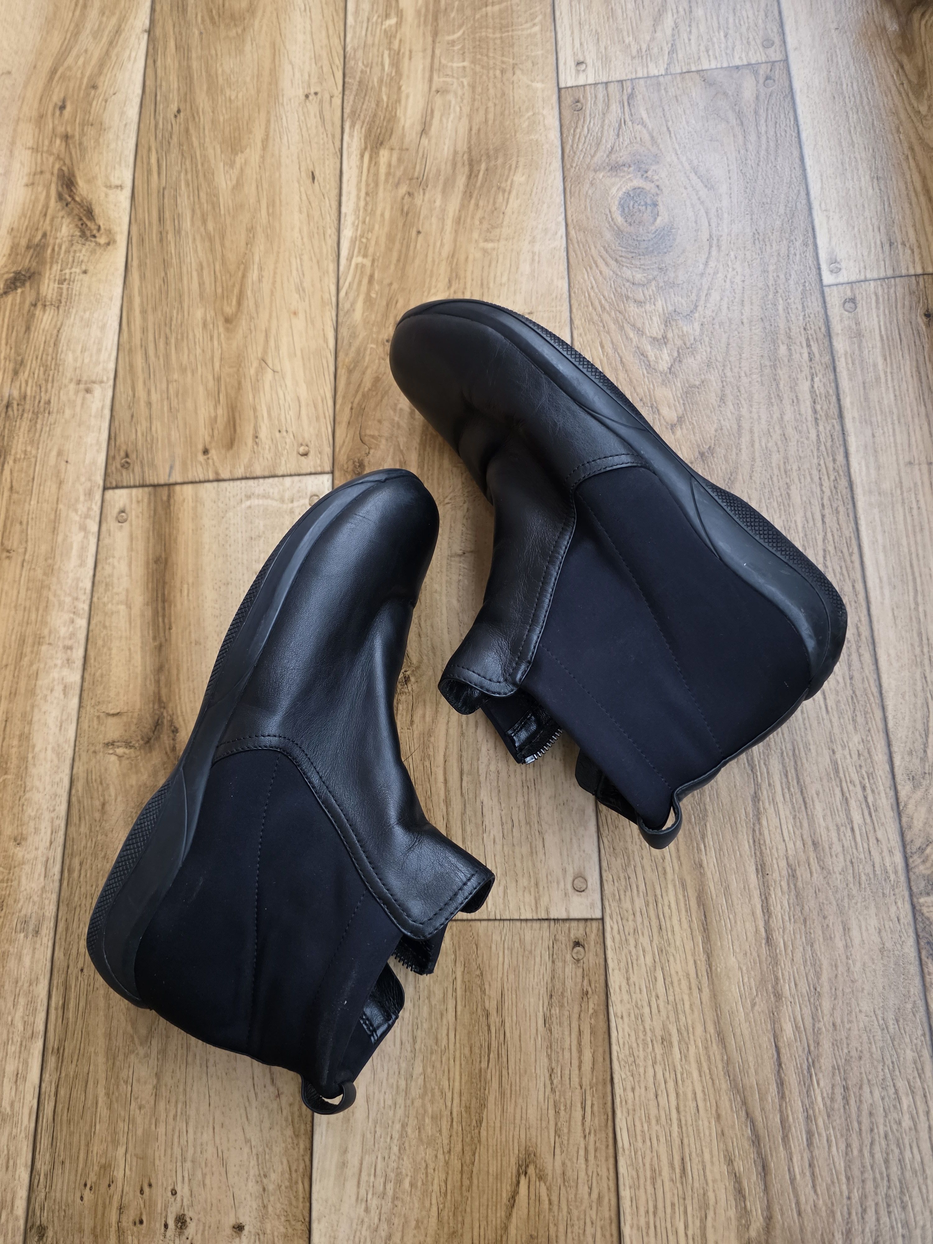 Prada Prada Sport Chelsea Boots Size US 10 / IT 40 - 13 Thumbnail