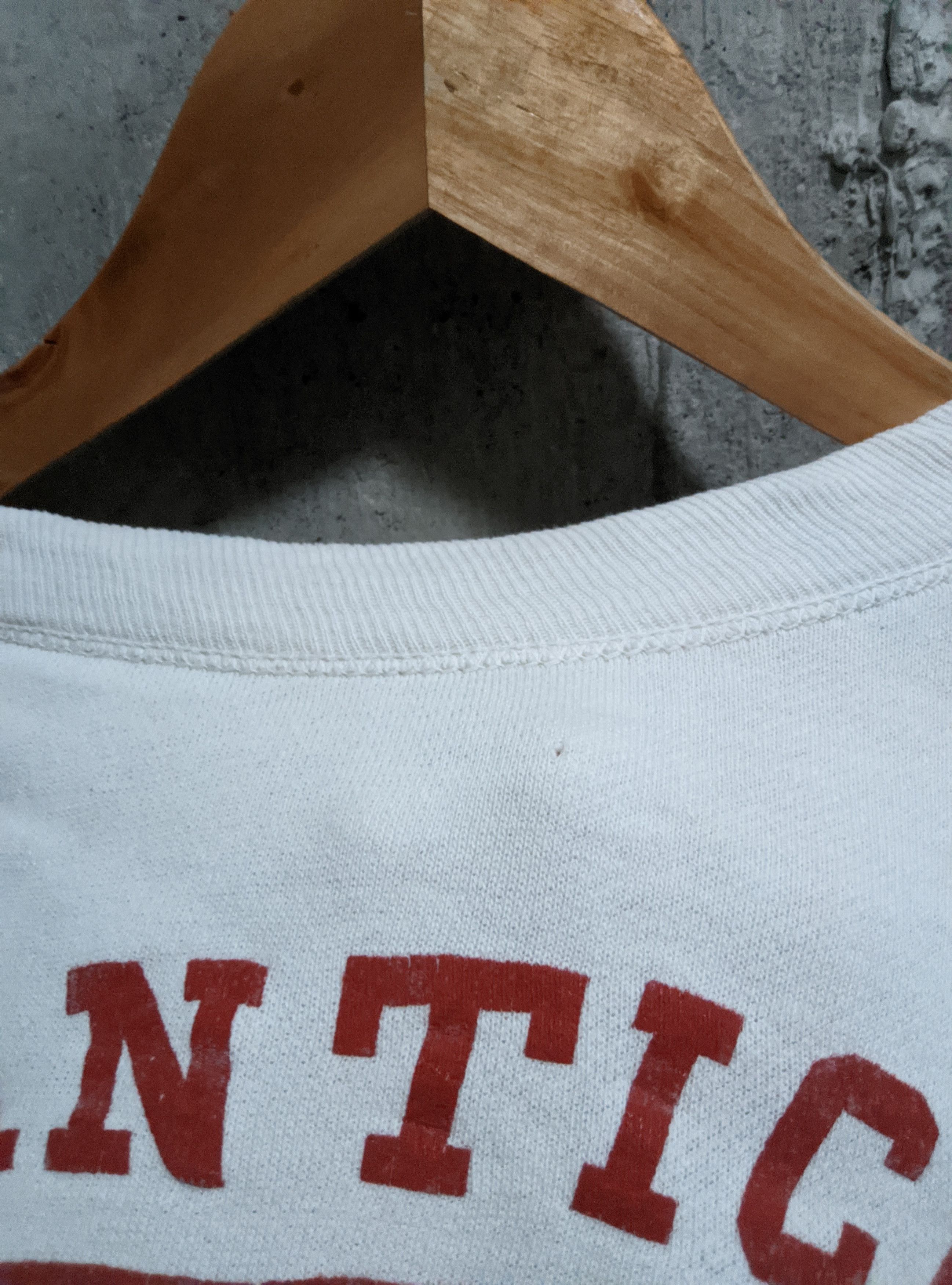 Vintage Vintage 50s champion quantico post high sweatshirt Size US M / EU 48-50 / 2 - 10 Thumbnail