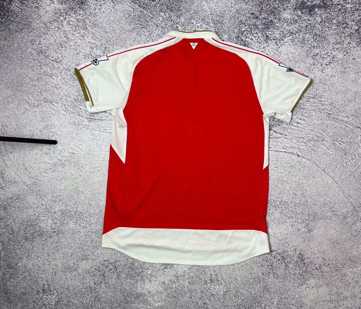 Puma Soccer jersey Puma FC Arsenal 17/18 Home jersey Men’s Size US XL / EU 56 / 4 - 10 Thumbnail