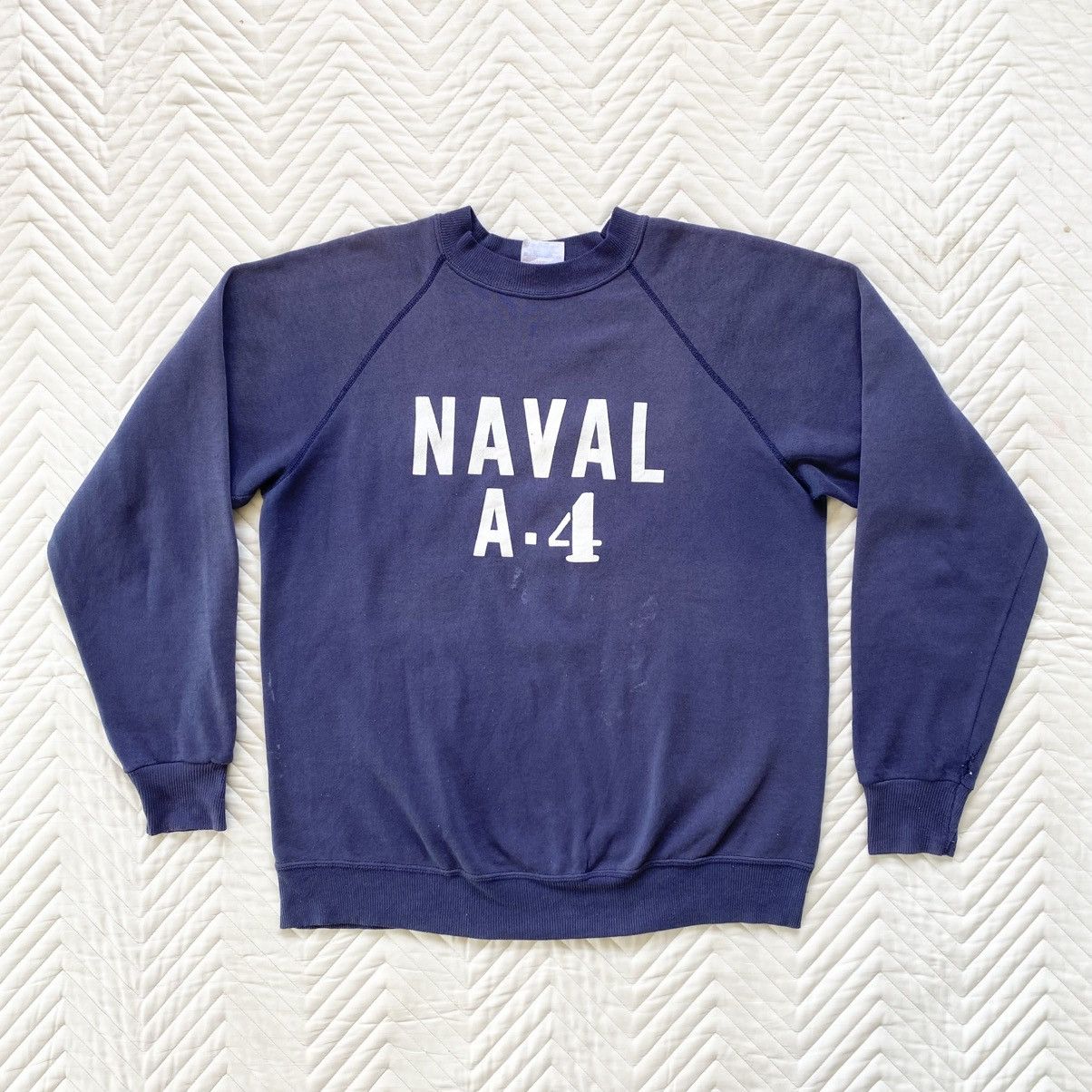 Vintage Vintage 90s Authentic Vintage US Navy SEAL Size US M / EU 48-50 / 2 - 1 Thumbnail