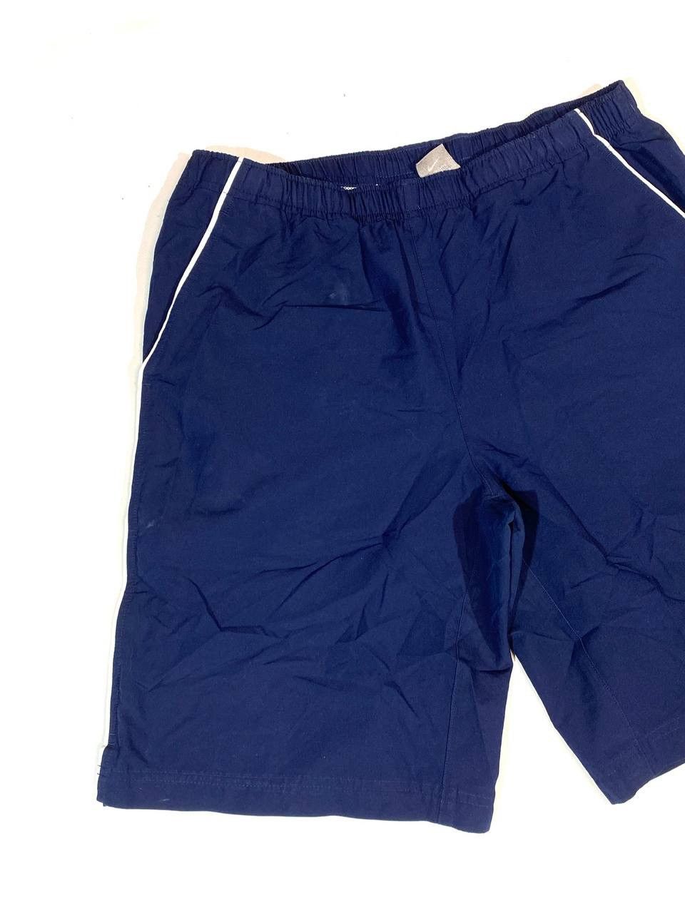 Nike × Vintage 00s Nike Vintage Shorts Size US 32 / EU 48 - 2 Thumbnail