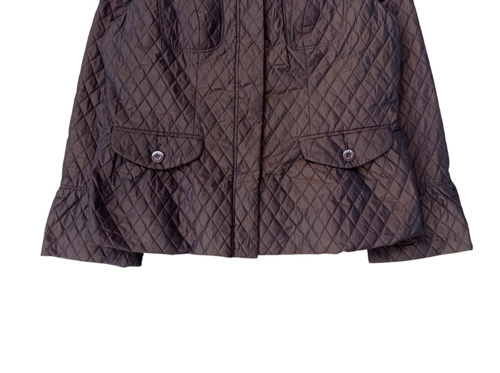 Krizia Krizia evex quilted jacket Size L / US 10 / IT 46 - 4 Thumbnail