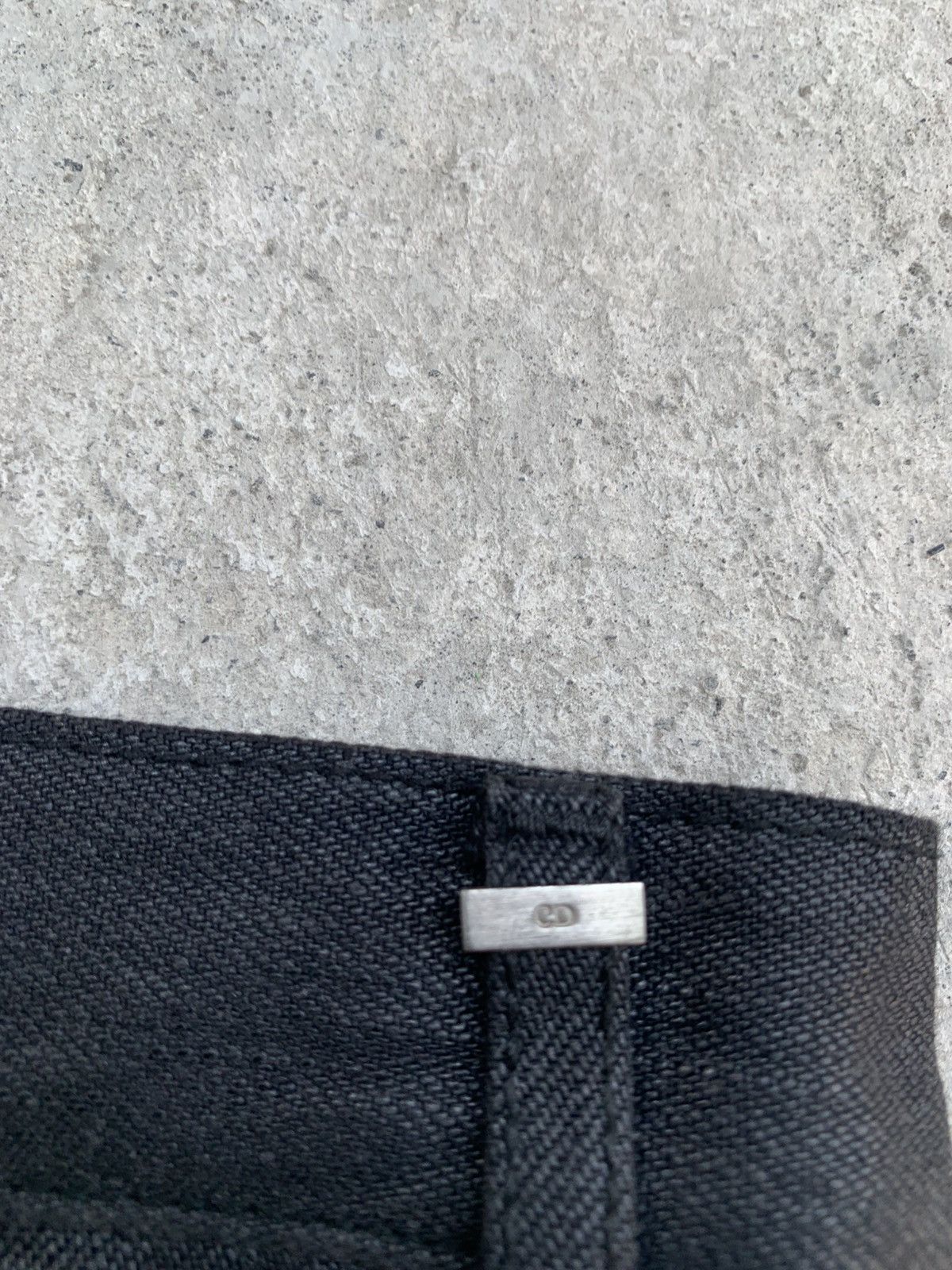 Dior Dior washed denim Size US 29 - 5 Thumbnail