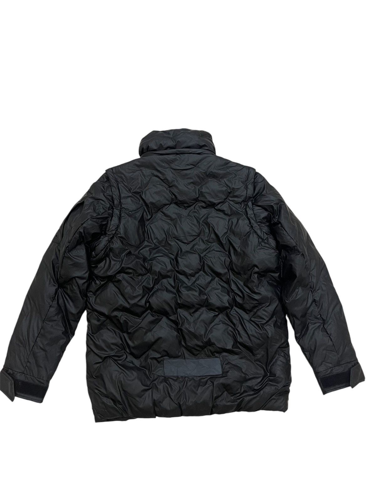 Japanese Brand DOPE PUFFER FIELDCORE BRITISH NINJA VEXED GENERATION Size US L / EU 52-54 / 3 - 5 Thumbnail