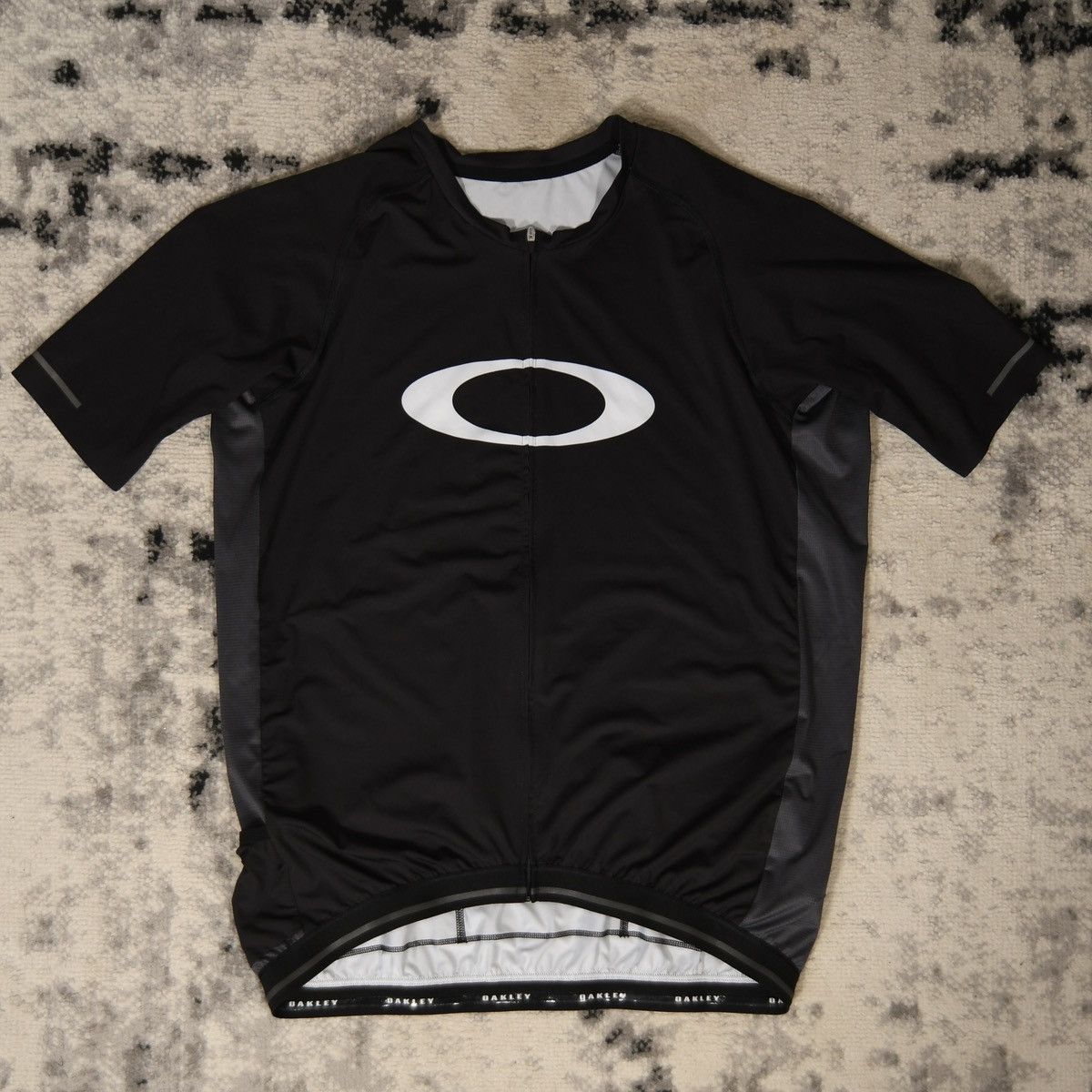 Oakley Oakley Front Logo Bike Jersey Size US XXL / EU 58 / 5 - 1 Thumbnail