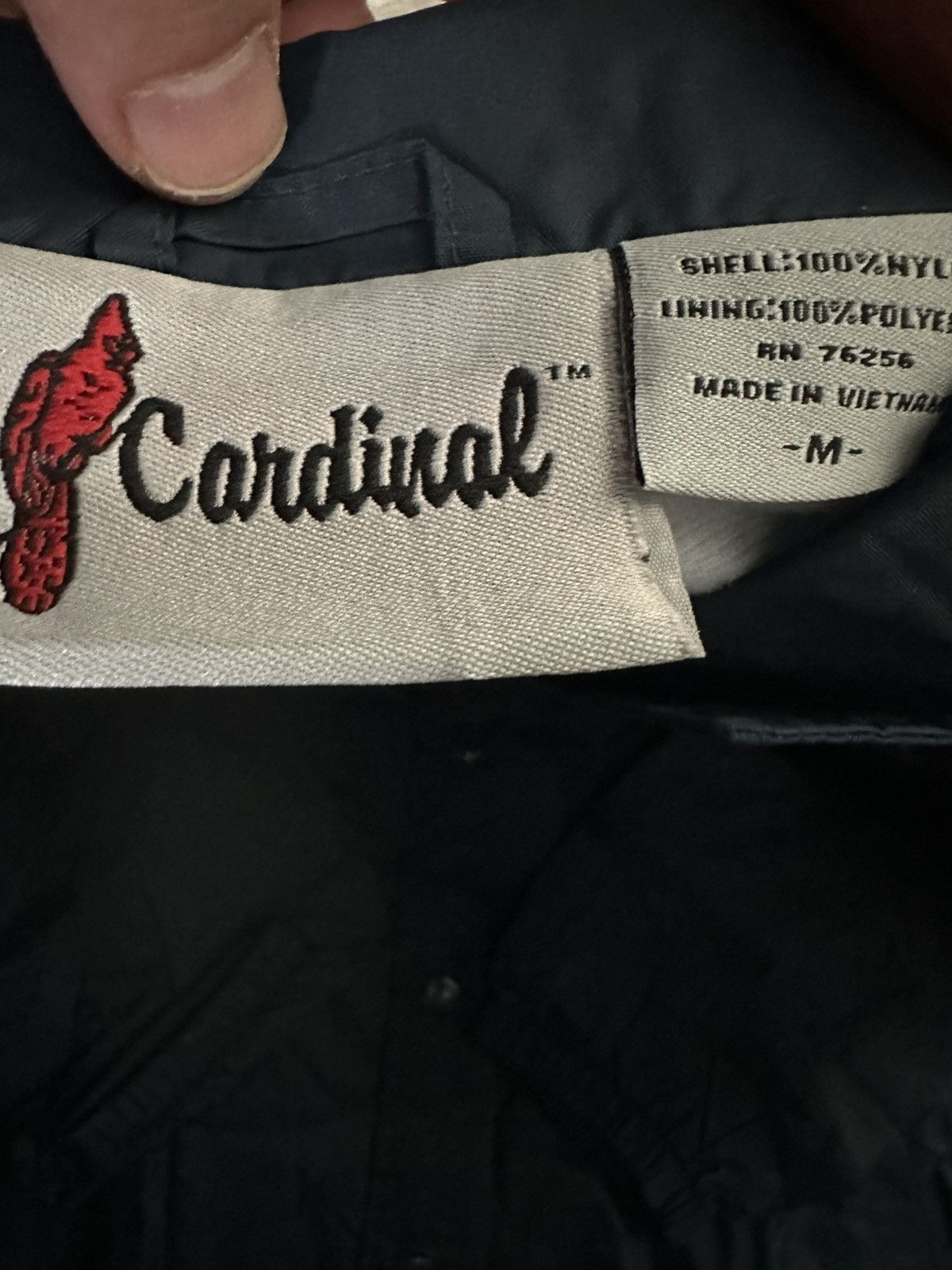 Descendant DESCENDANT SPY HOP Coach Jacket Size US S / EU 44-46 / 1 - 6 Thumbnail