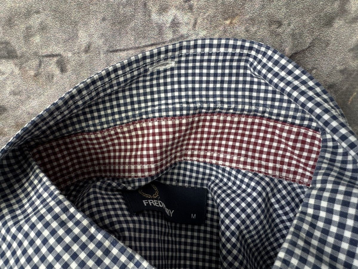 Fred Perry Men’s Fred Perry Shirt Button Up Size Medium Size US M / EU 48-50 / 2 - 12 Thumbnail