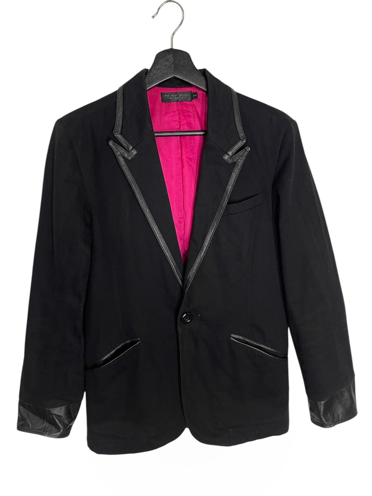 Yohji Yamamoto VINTAGE AVANT GARDE OF THE NEIGE JACKET Size US M / EU 48-50 / 2 - 1 Thumbnail