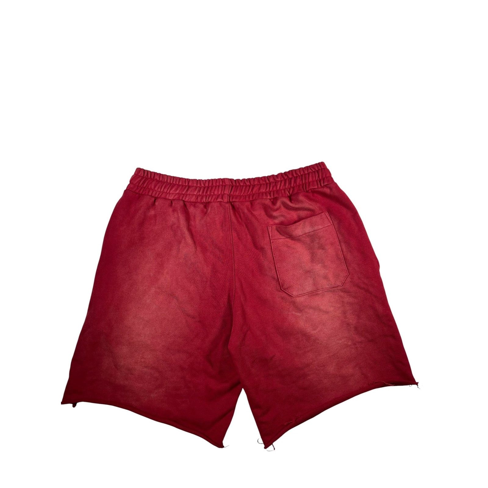 Vertabrae Vertabrae 'Harley Davidson' Red Shorts Size US 36 / EU 52 - 2 Thumbnail